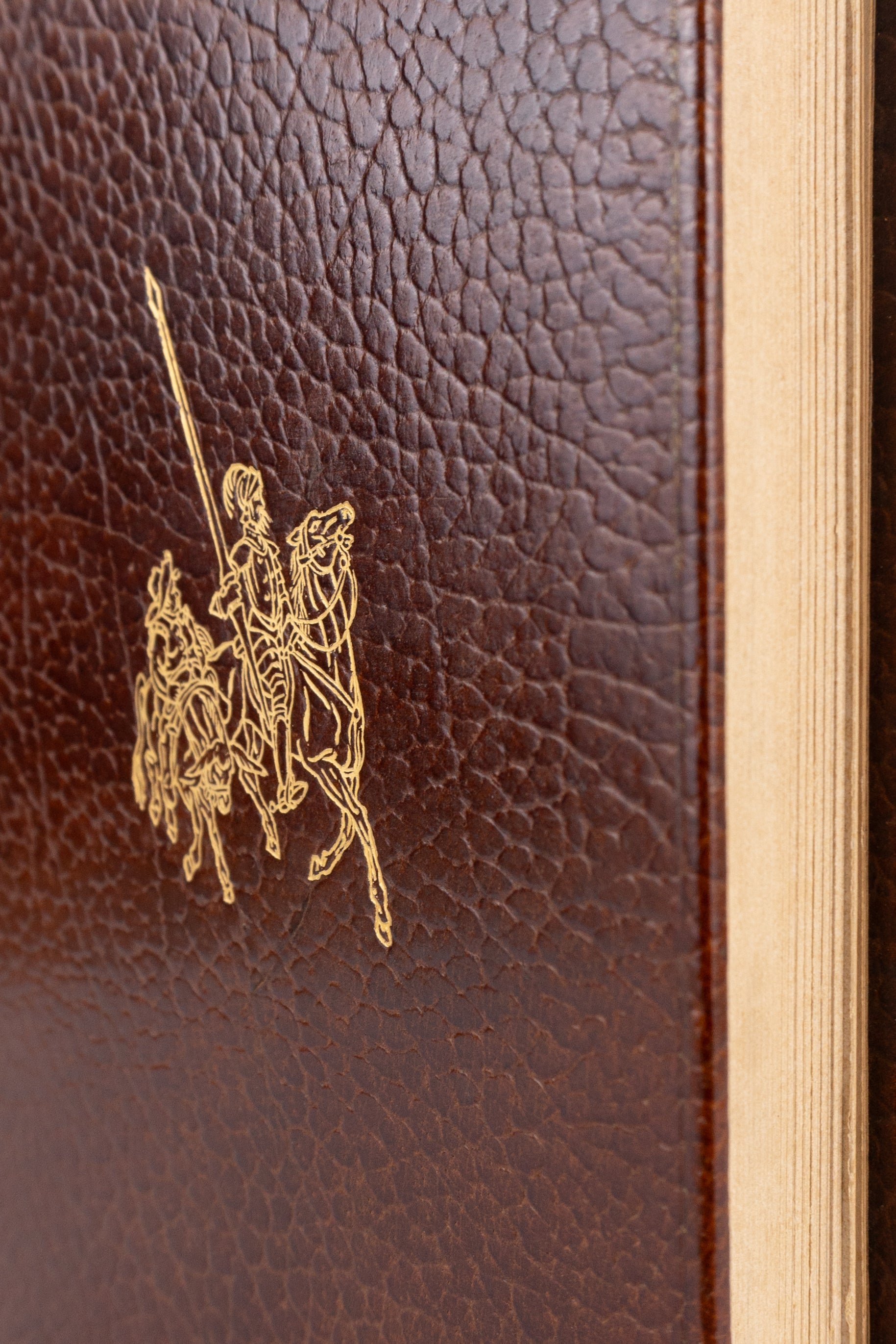 Dom Quixote de La Mancha (5 volumes) – MIGUEL DE CERVANTES