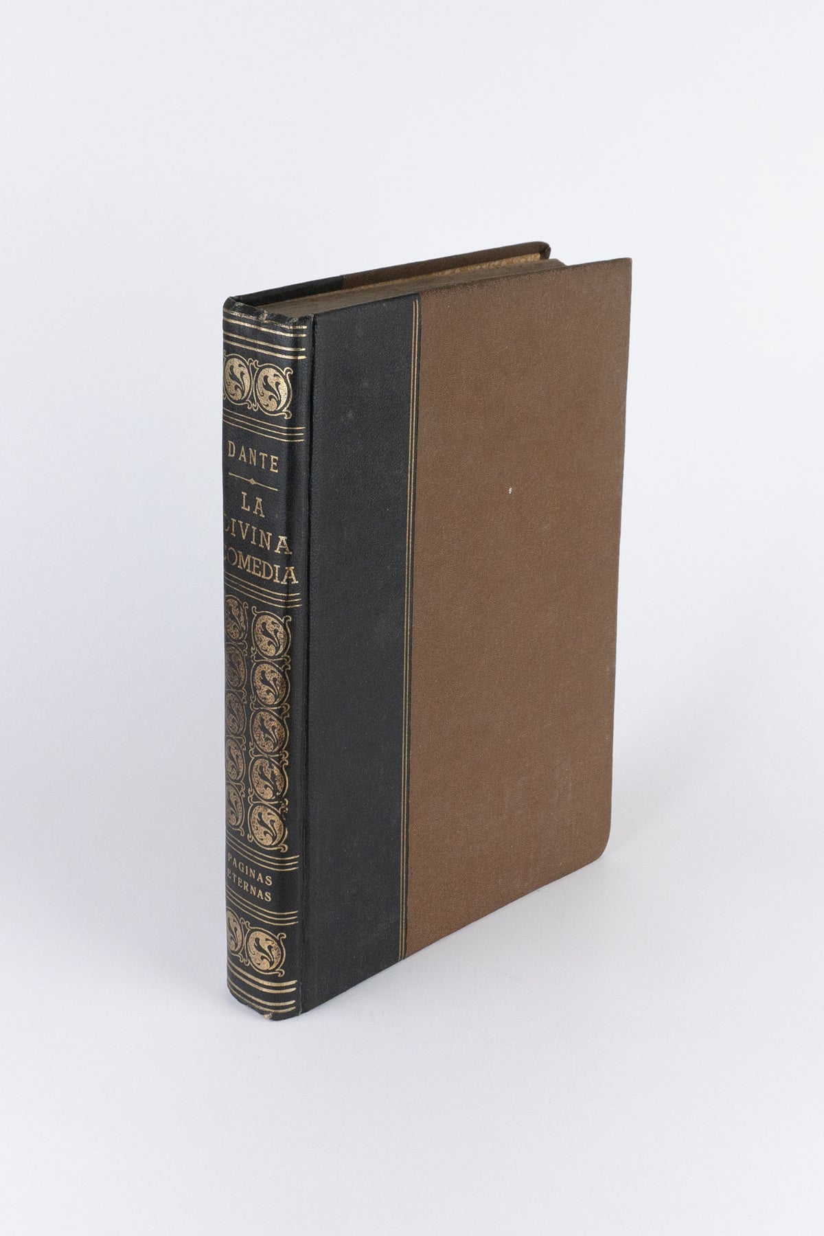 La Divina Comedia – DANTE