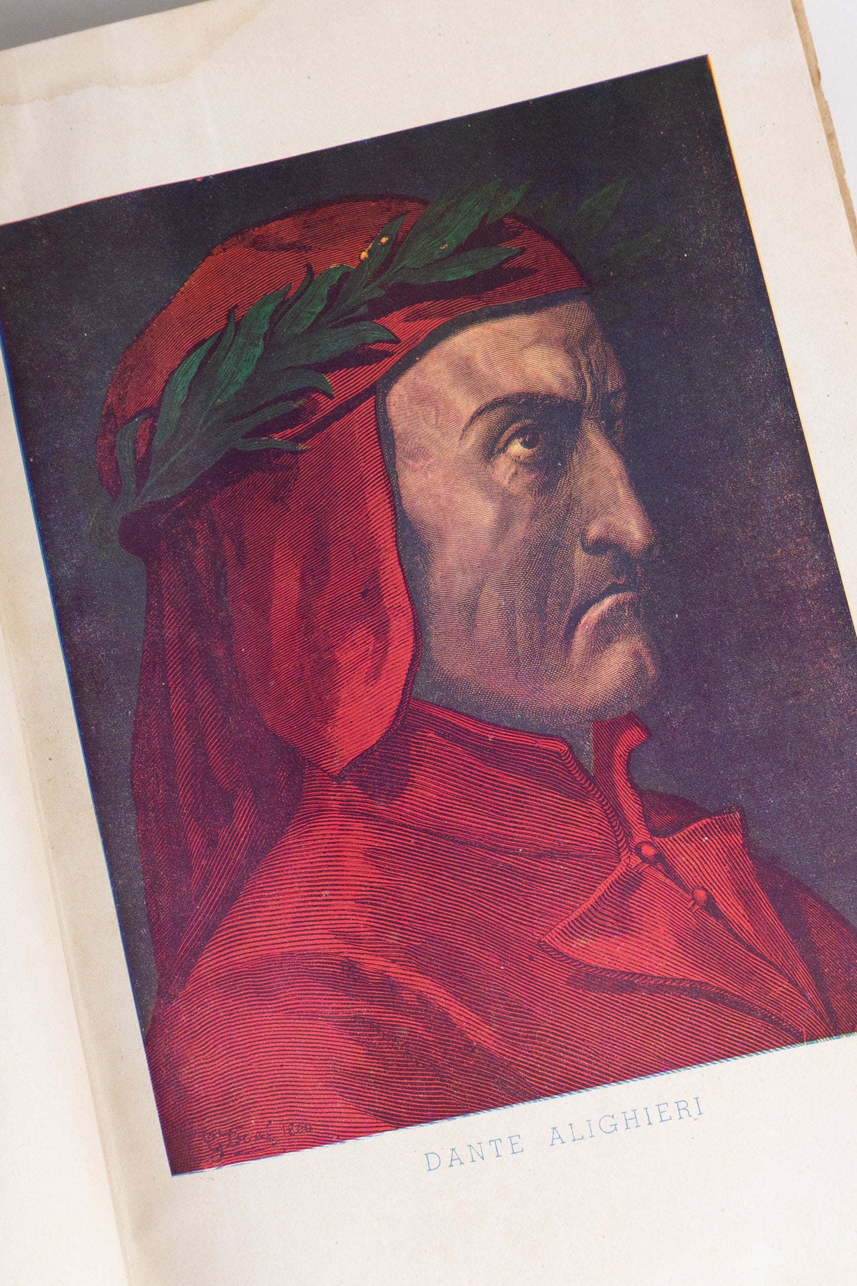 La Divina Comedia – DANTE