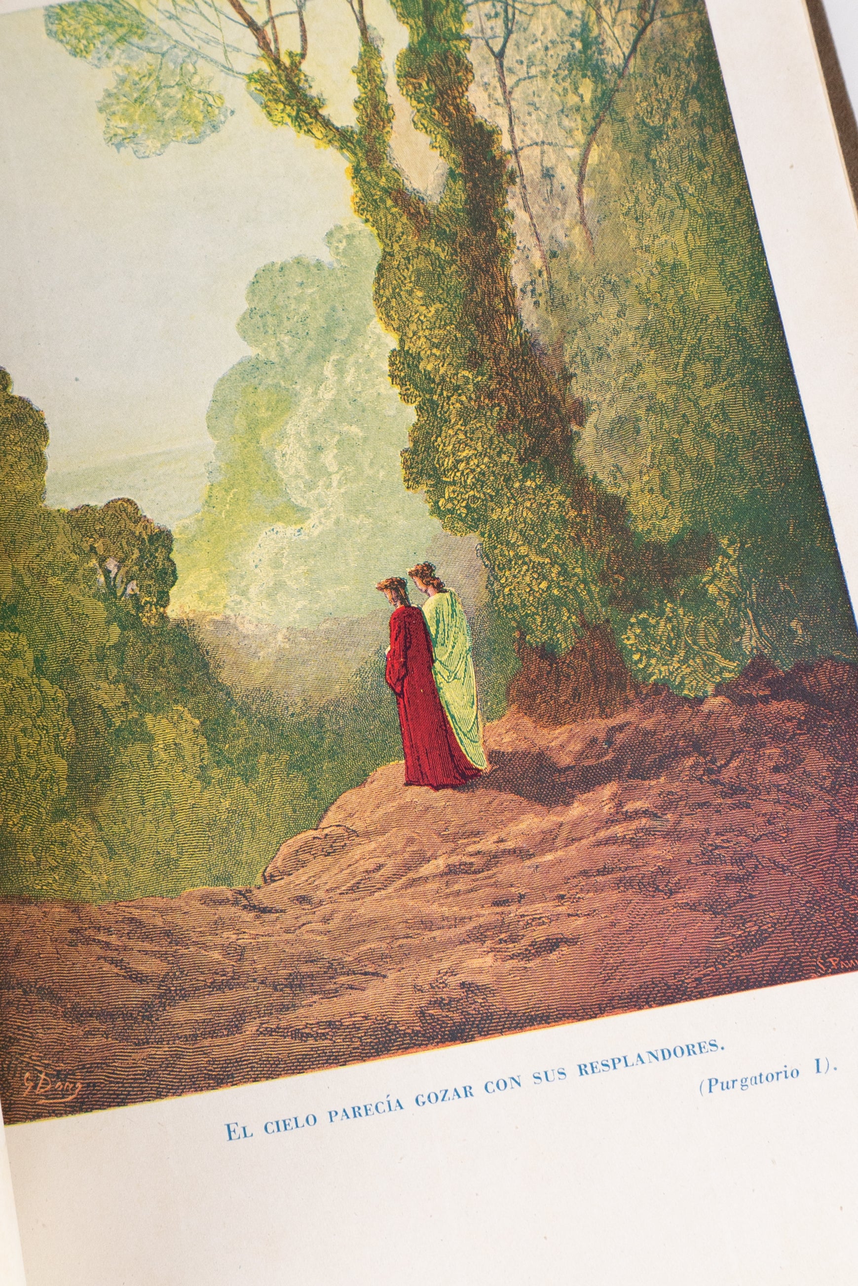 La Divina Comedia – DANTE