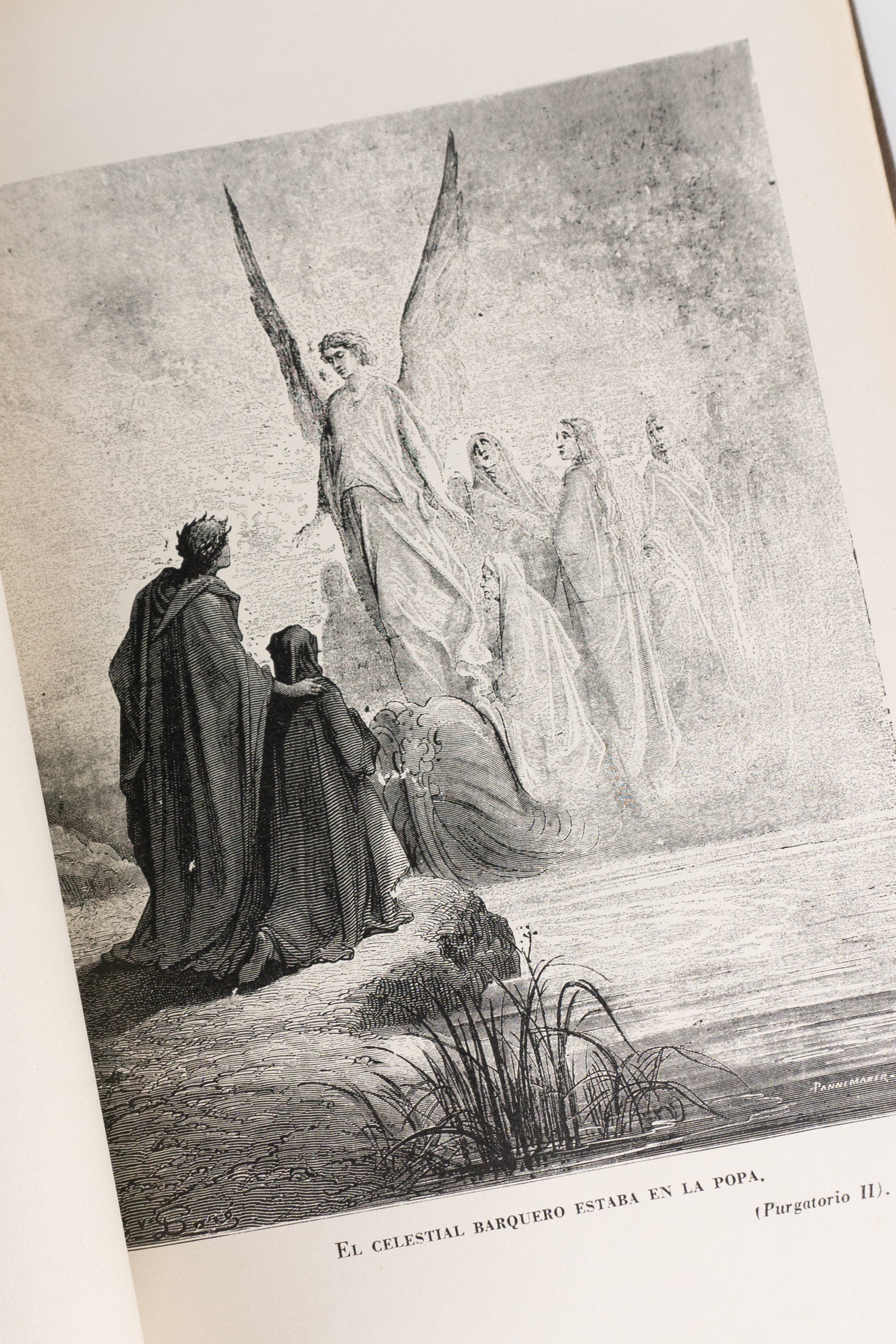 La Divina Comedia – DANTE