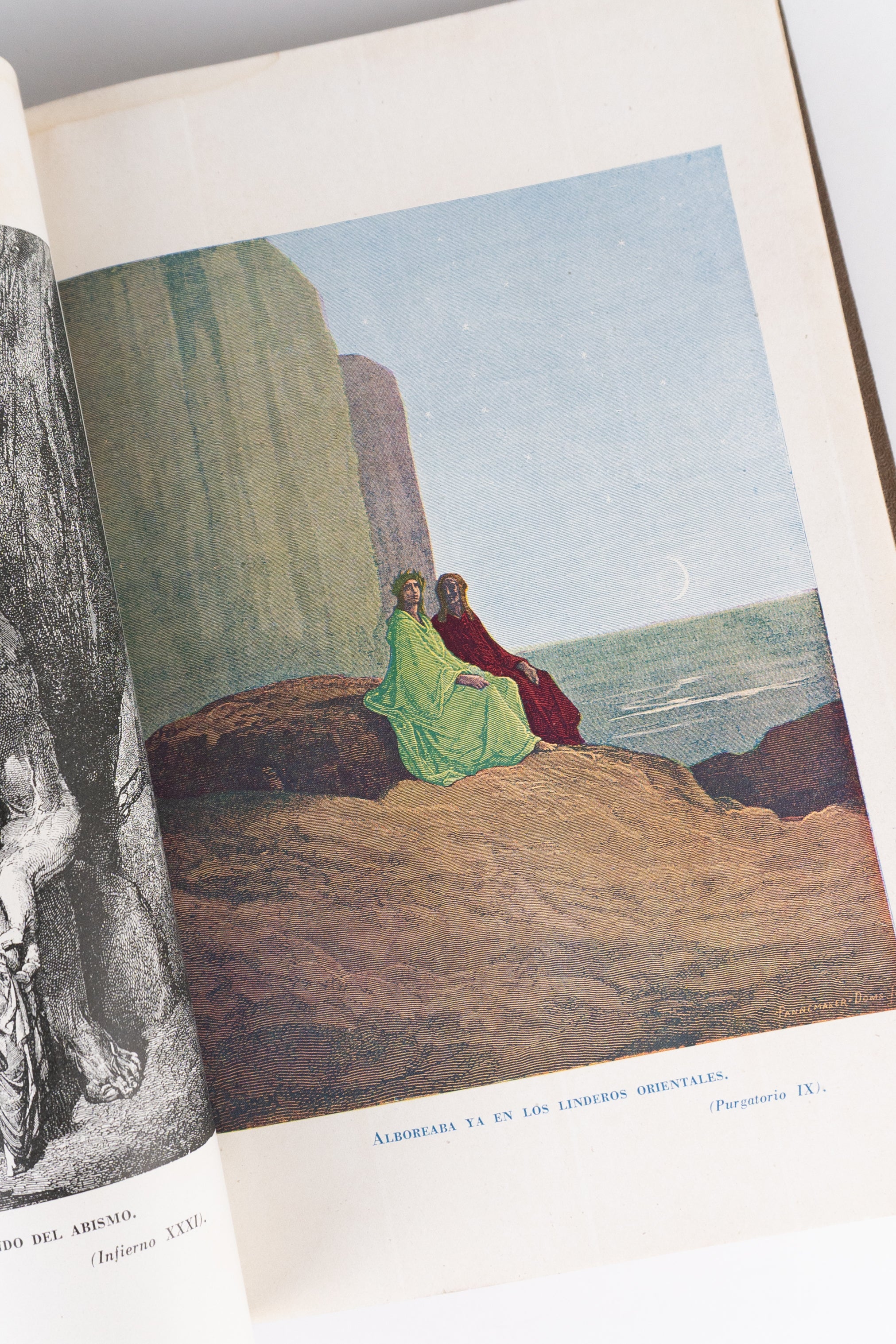 La Divina Comedia – DANTE