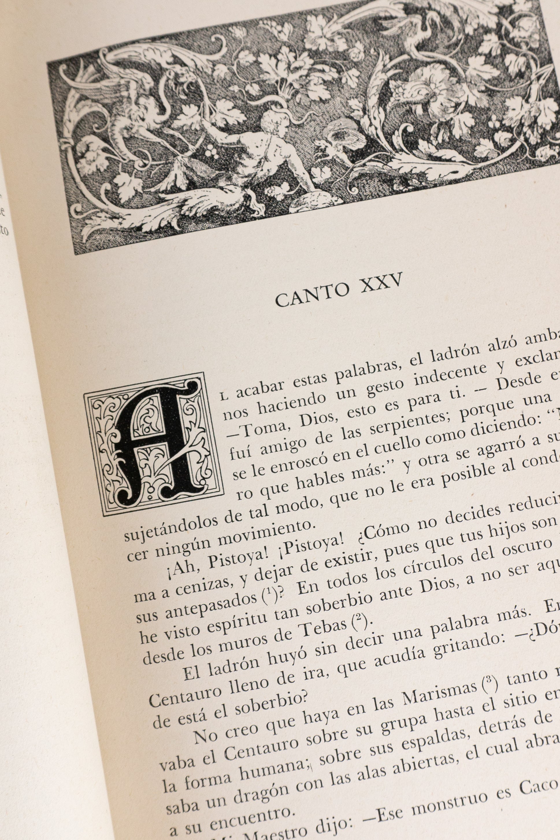 La Divina Comedia – DANTE