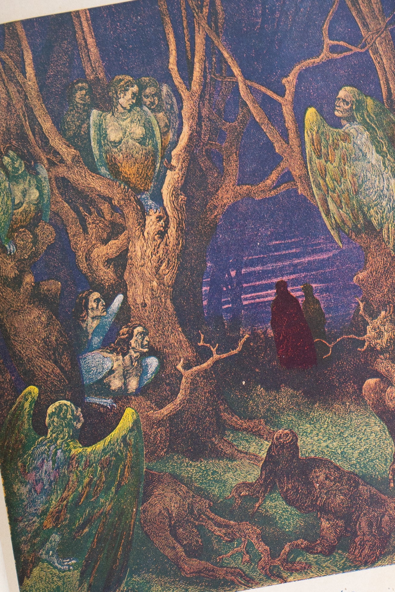 La Divina Comedia – DANTE