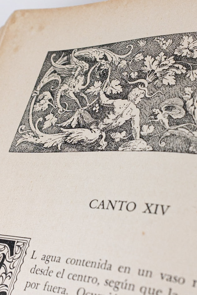 La Divina Comedia – DANTE