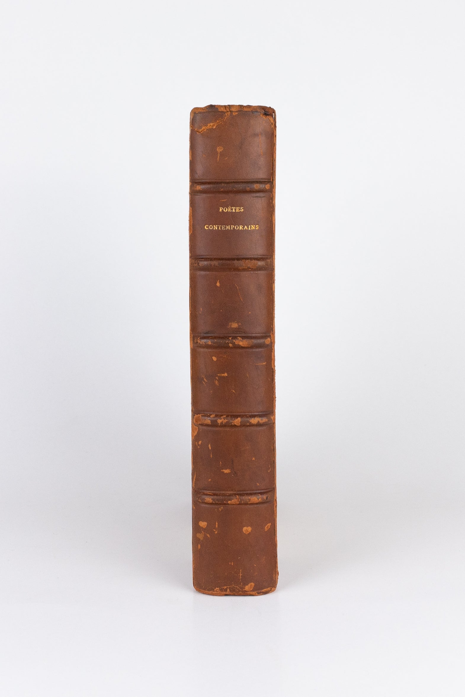 Poètes Contemporains – Anthologie