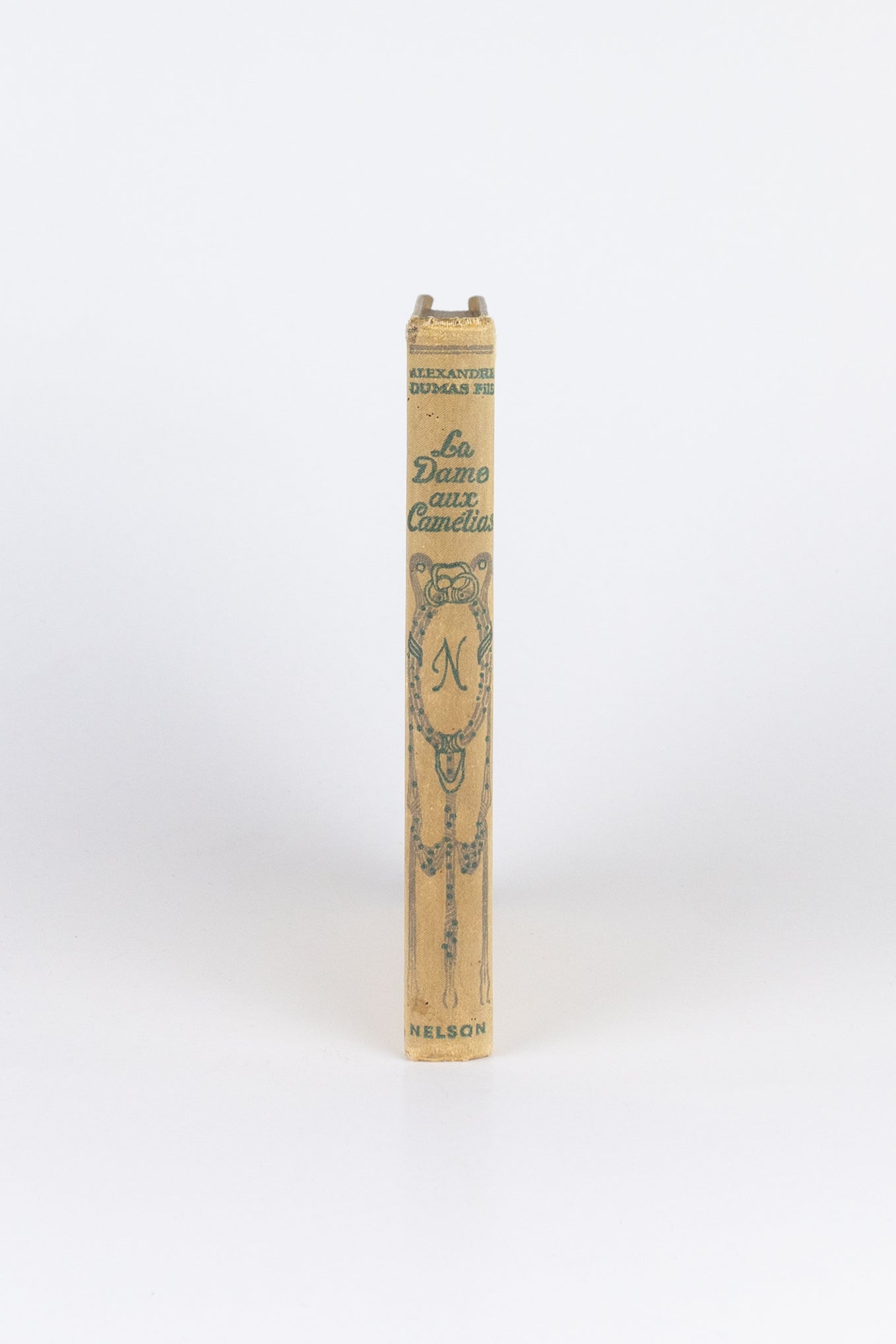 La Dame aux Camélias – ALEXANDRE DUMAS FILS