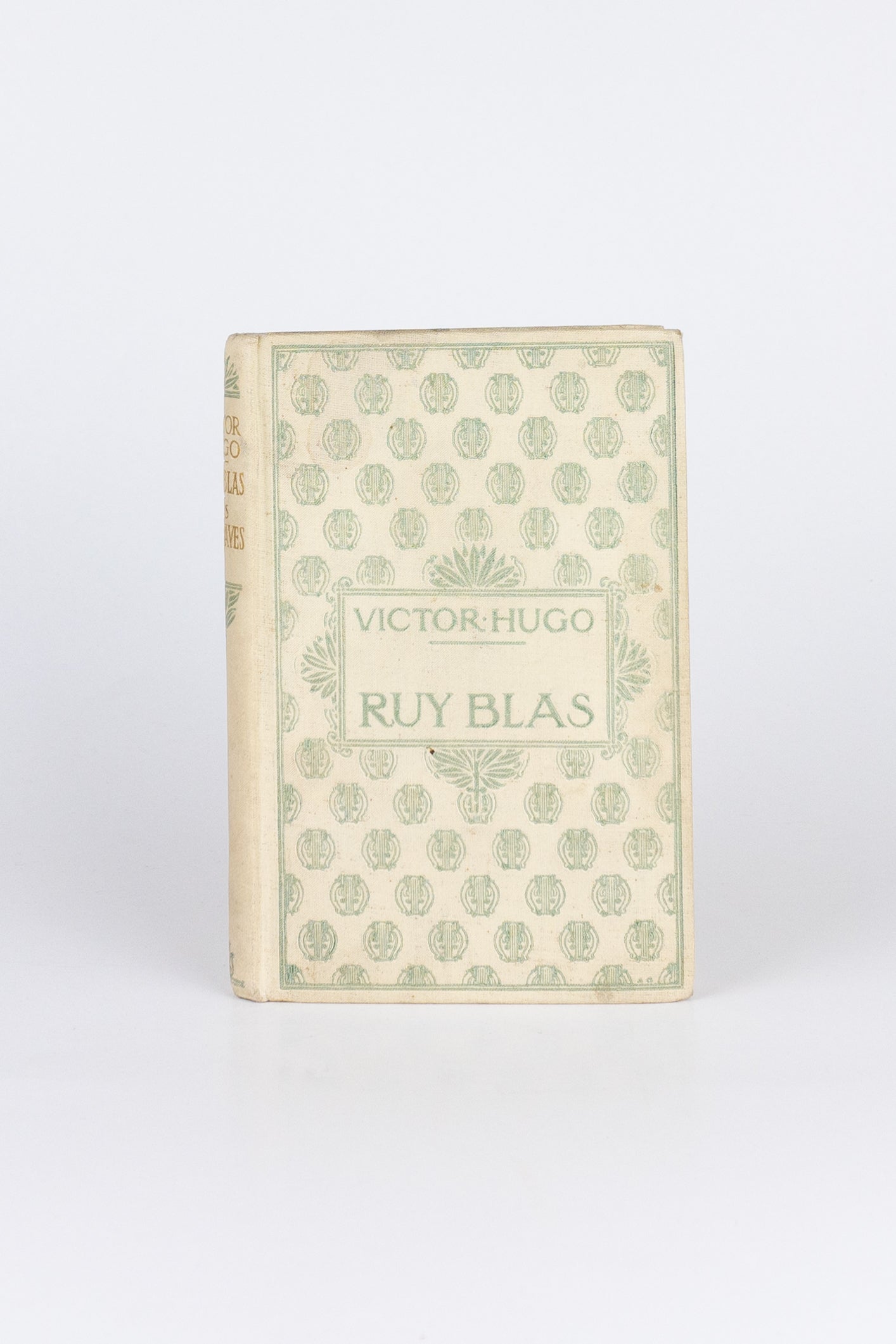 Ruy Blas / Les Burgraves – VICTOR HUGO