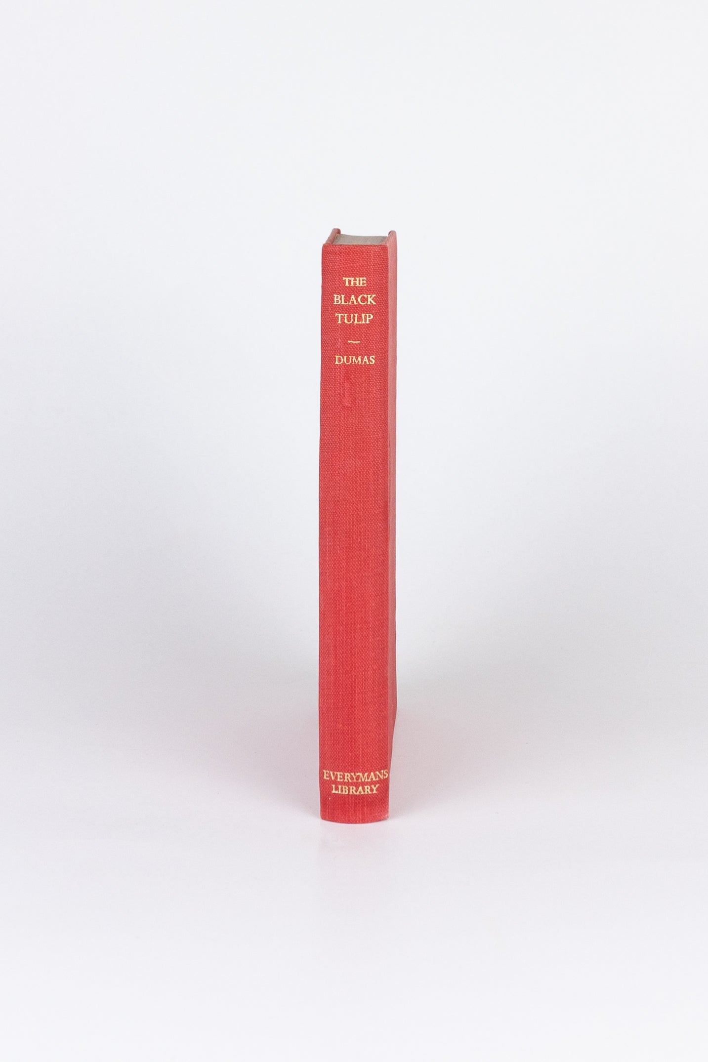 The Black Tulip – ALEXANDRE DUMAS