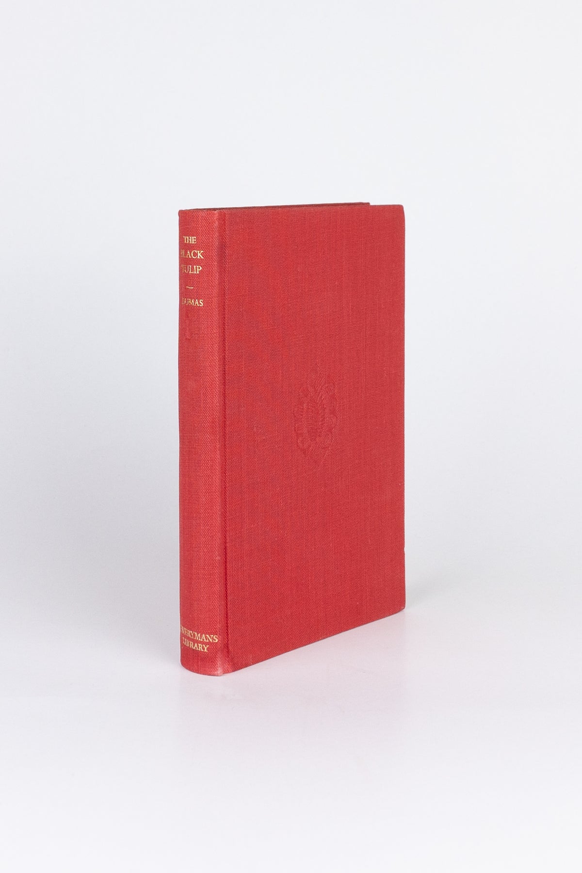 The Black Tulip – ALEXANDRE DUMAS