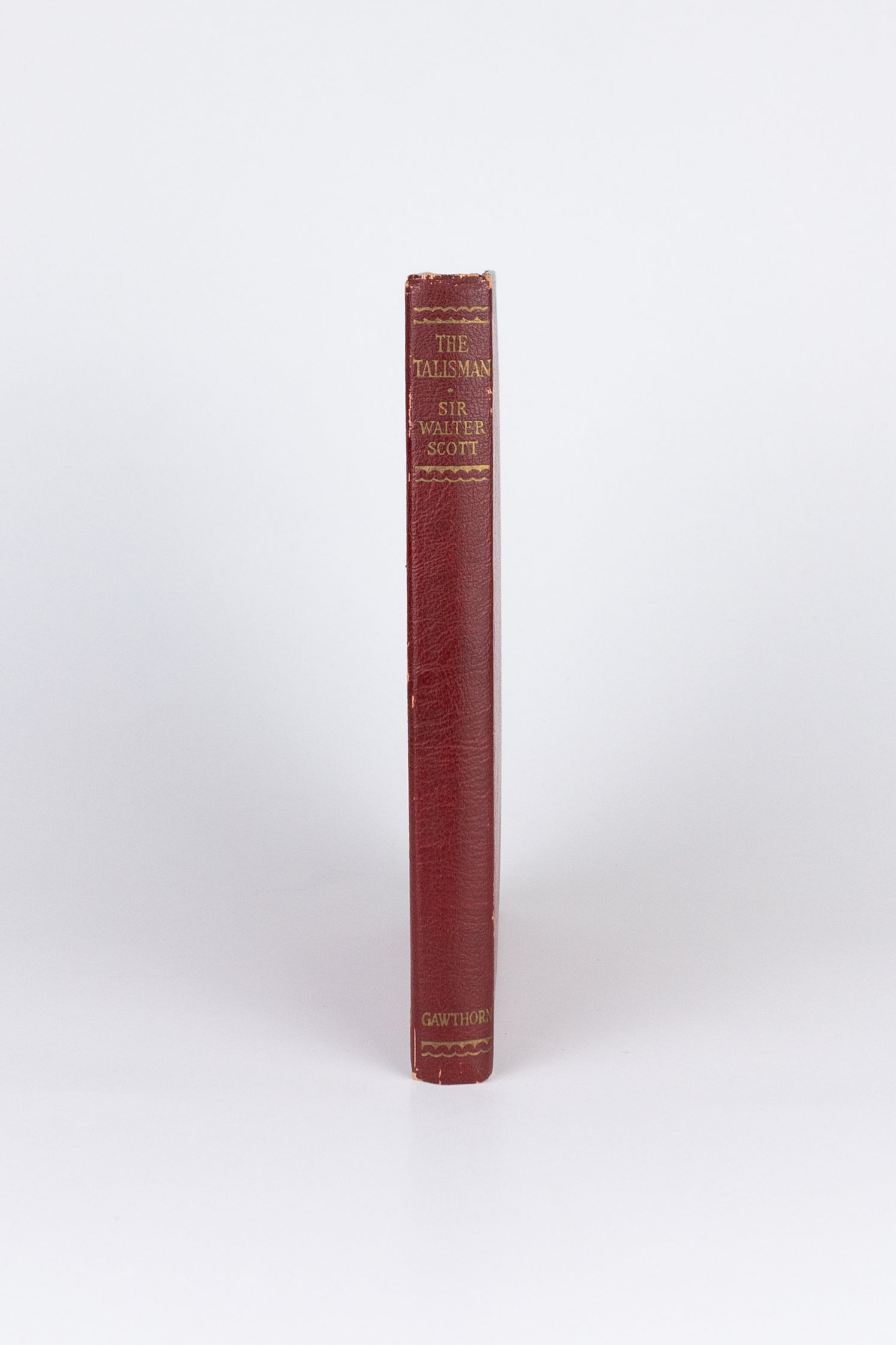 The Talisman: A Tale of the Crusades – WALTER SCOTT