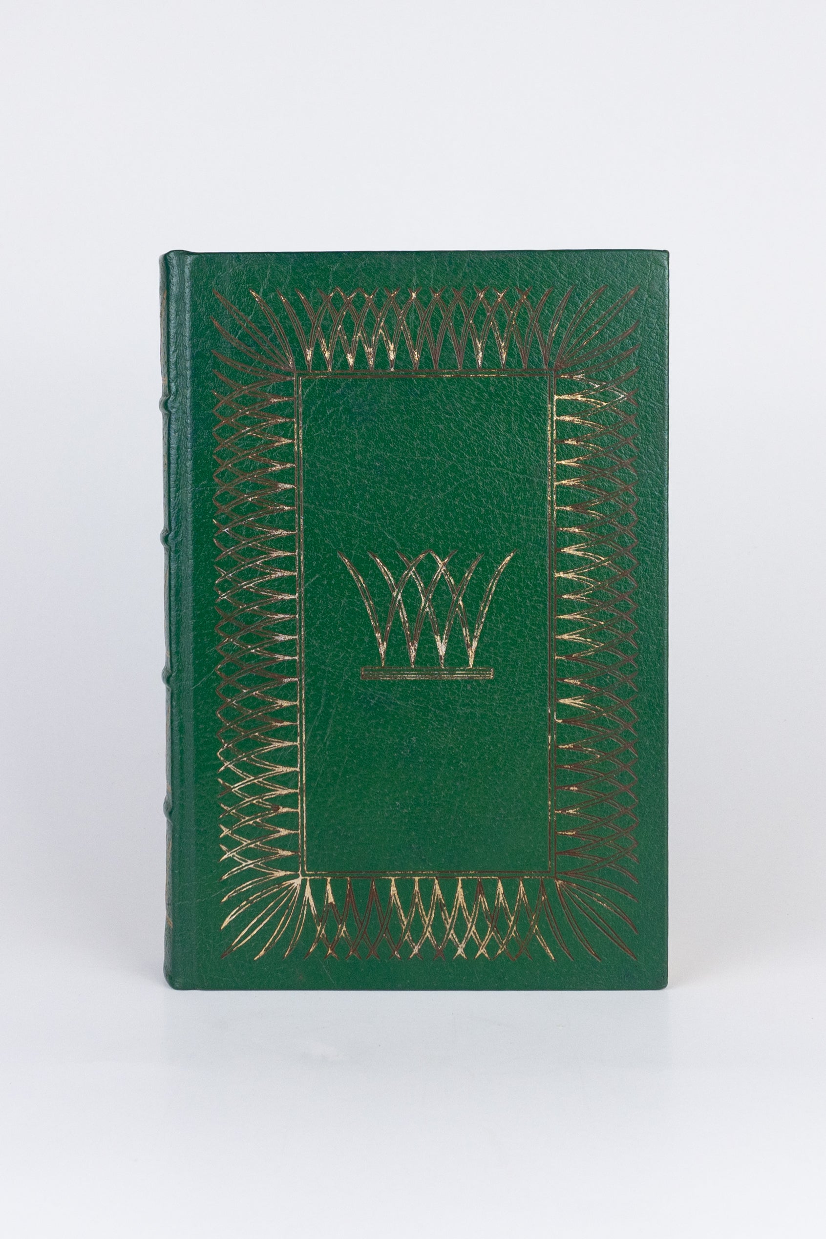 Leaves of Grass – WALT WHITMAN