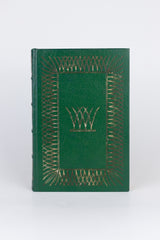 Leaves of Grass – WALT WHITMAN