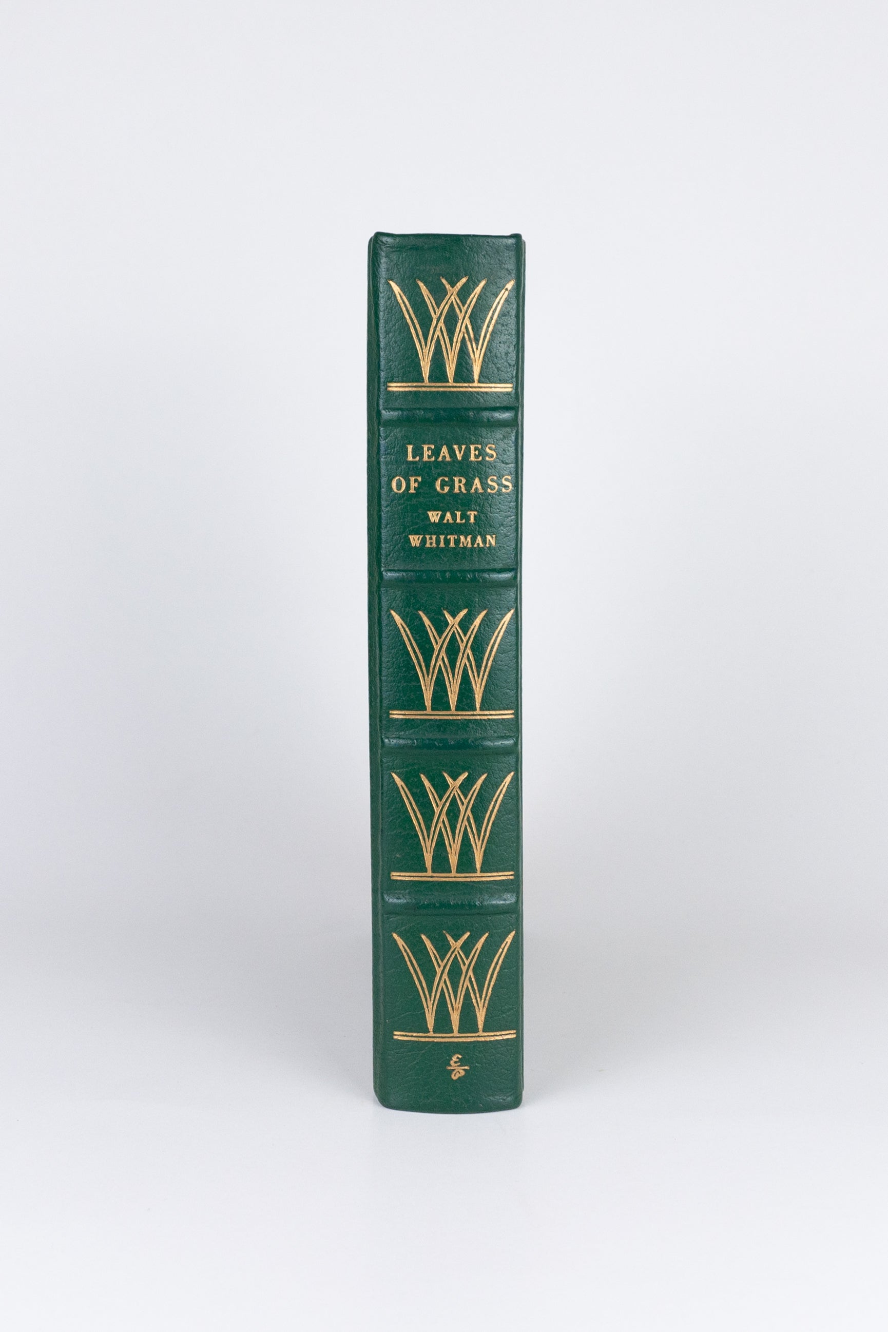 Leaves of Grass – WALT WHITMAN