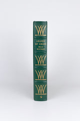 Leaves of Grass – WALT WHITMAN