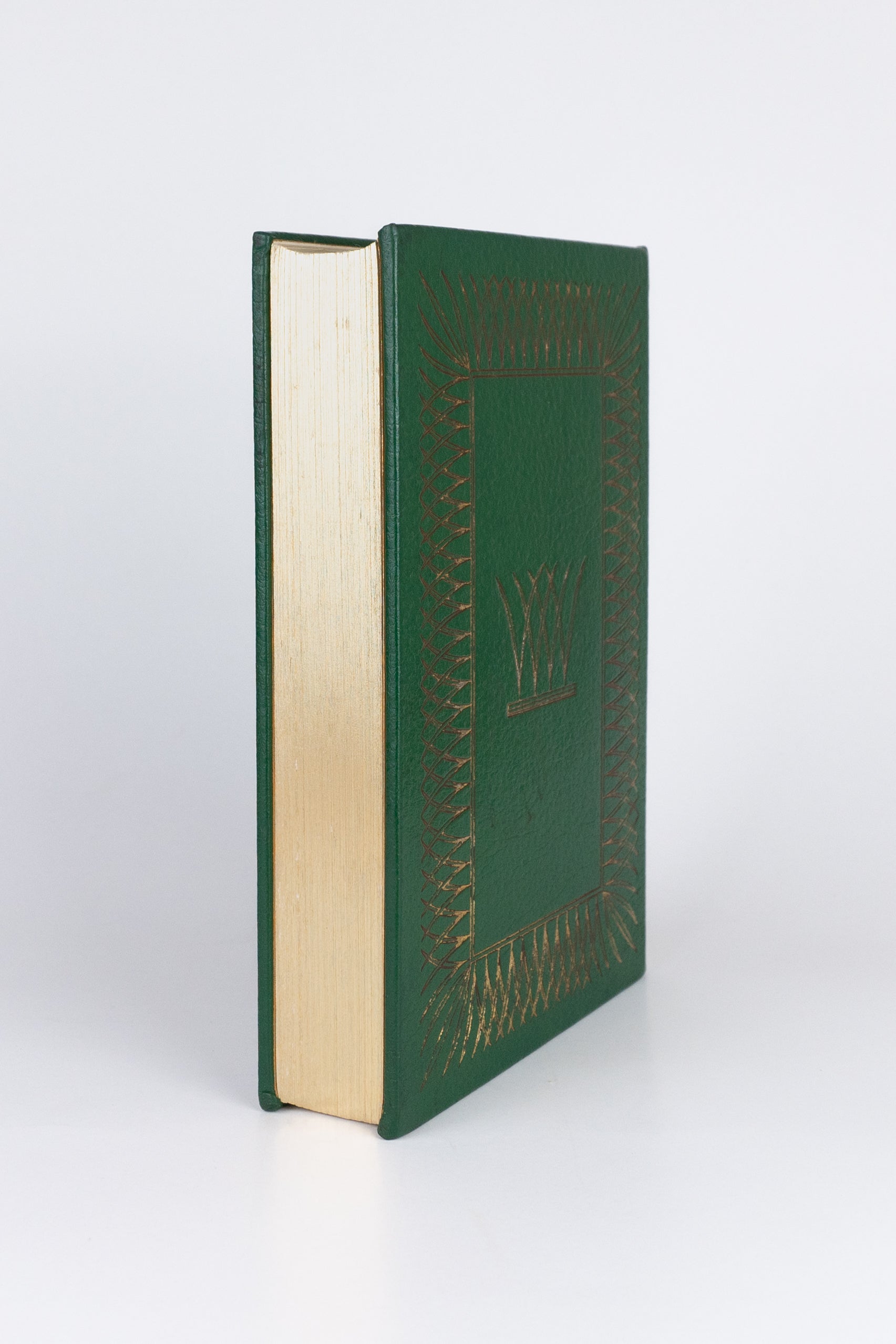 Leaves of Grass – WALT WHITMAN