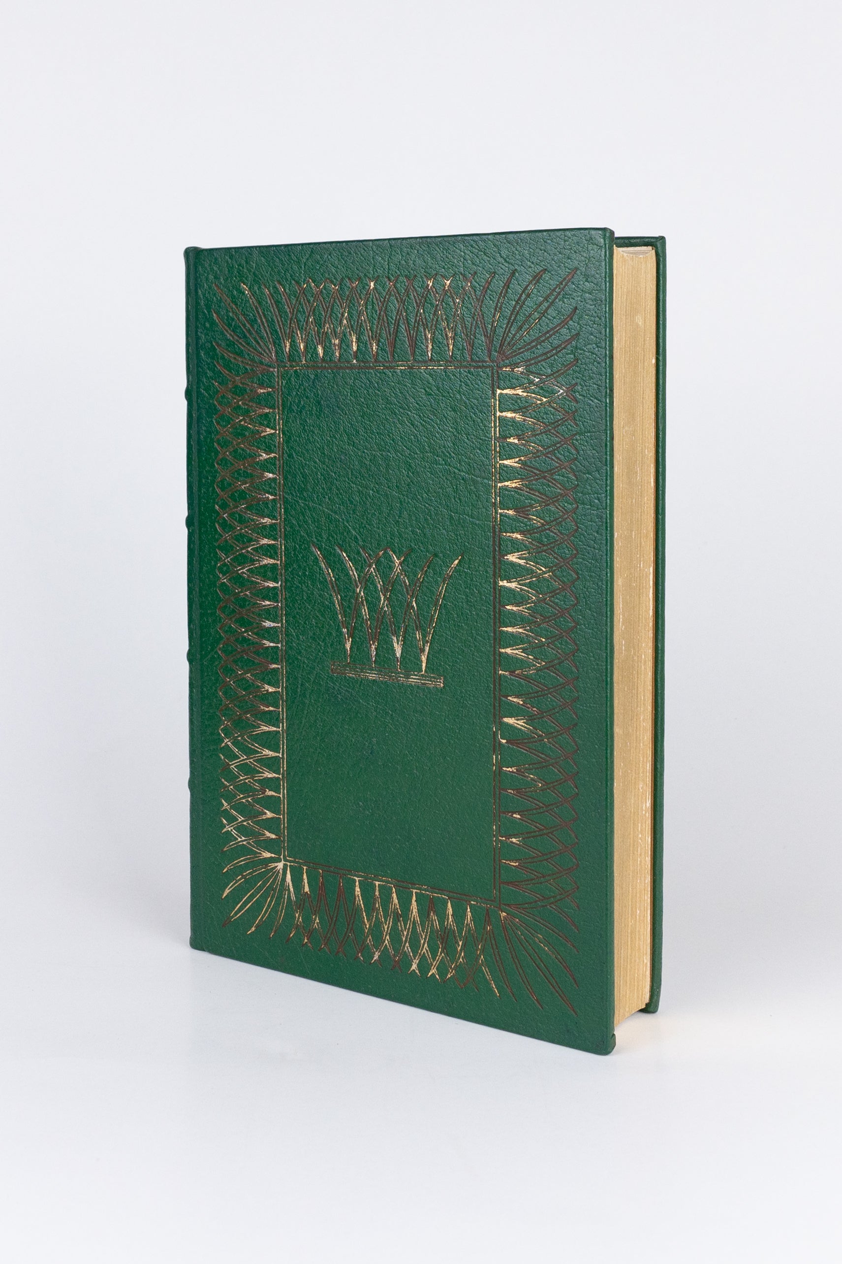 Leaves of Grass – WALT WHITMAN