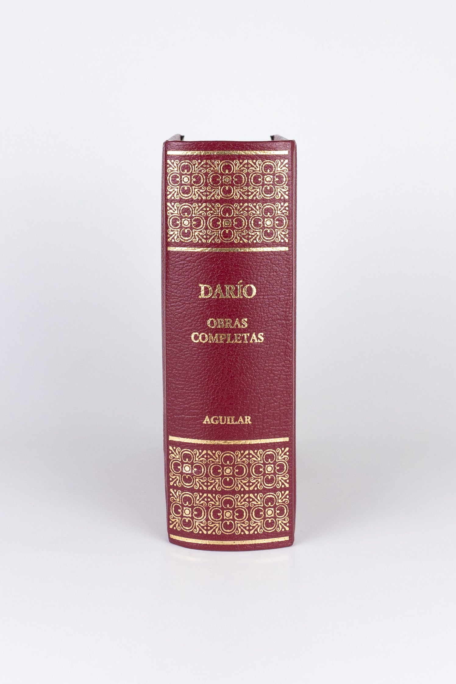 Obras Completas – RUBÉN DARÍO