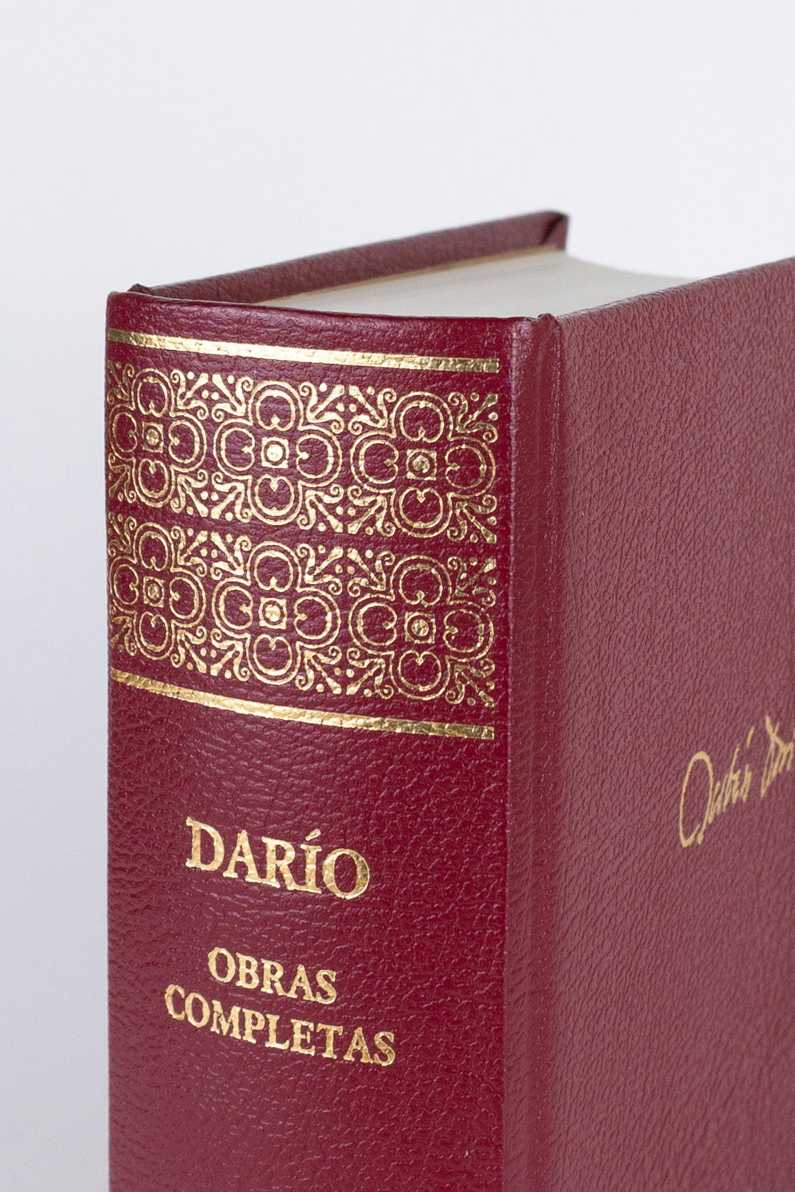 Obras Completas – RUBÉN DARÍO