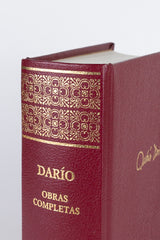 Obras Completas – RUBÉN DARÍO