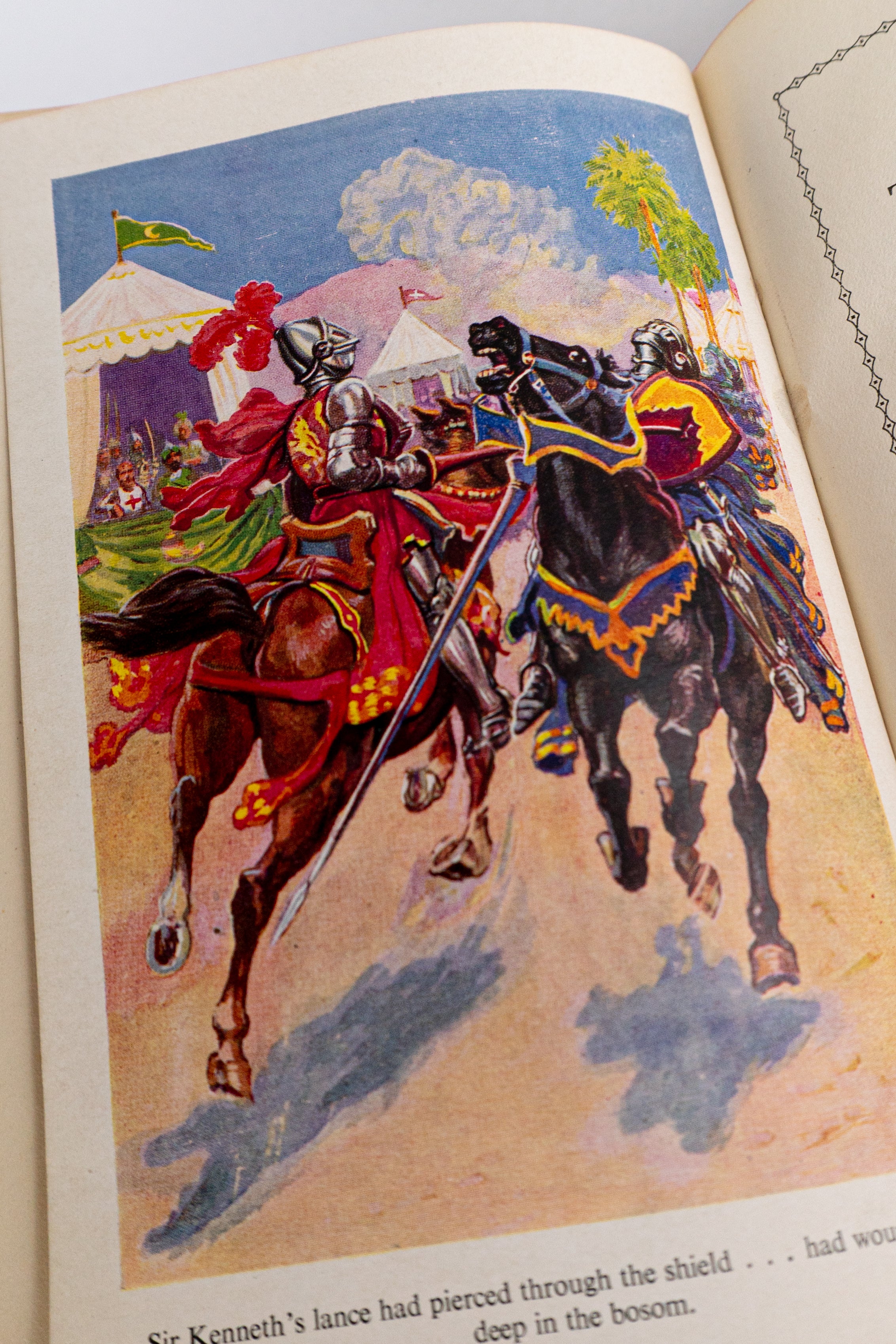 The Talisman: A Tale of the Crusades – WALTER SCOTT