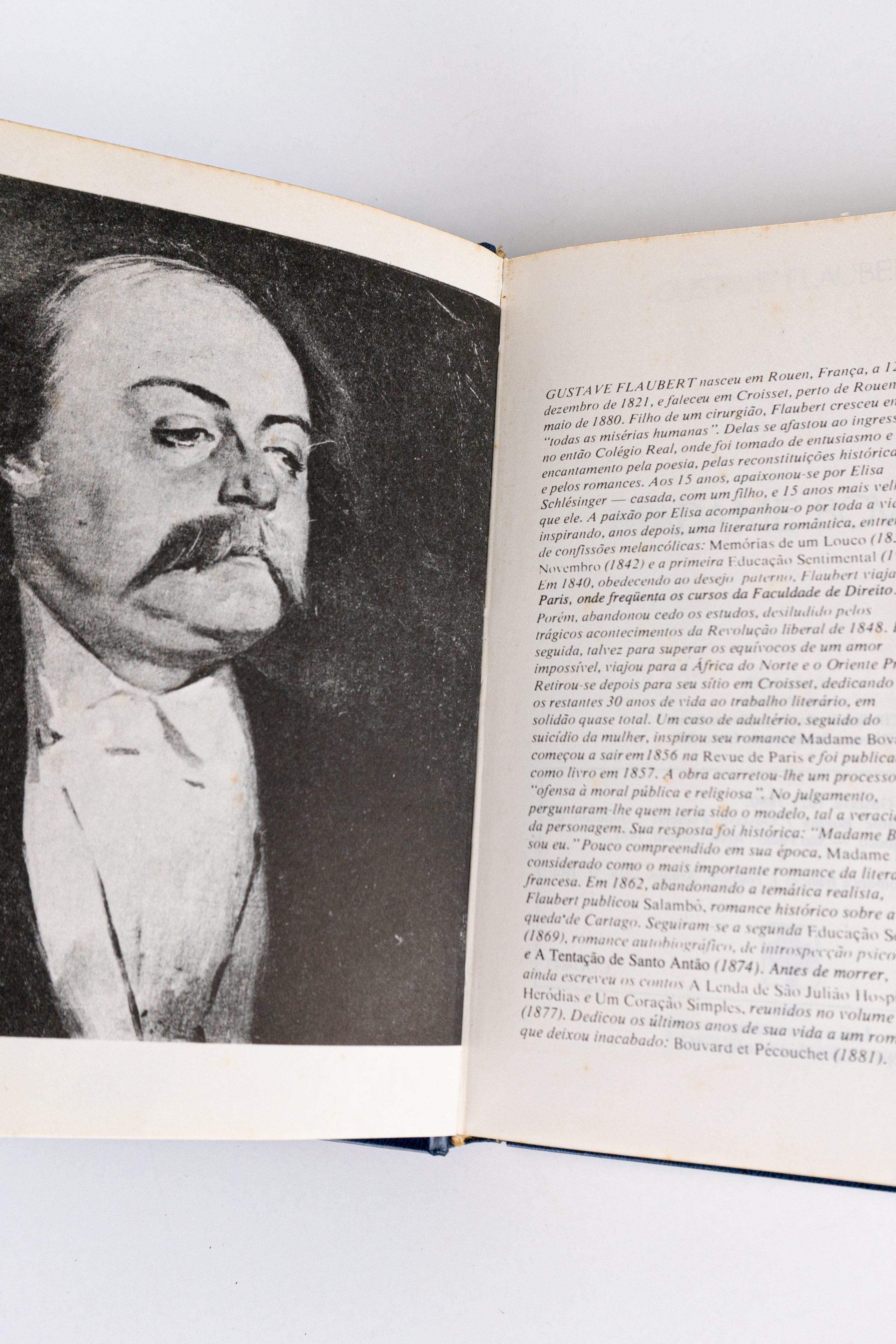 Madame Bovary – FLAUBERT