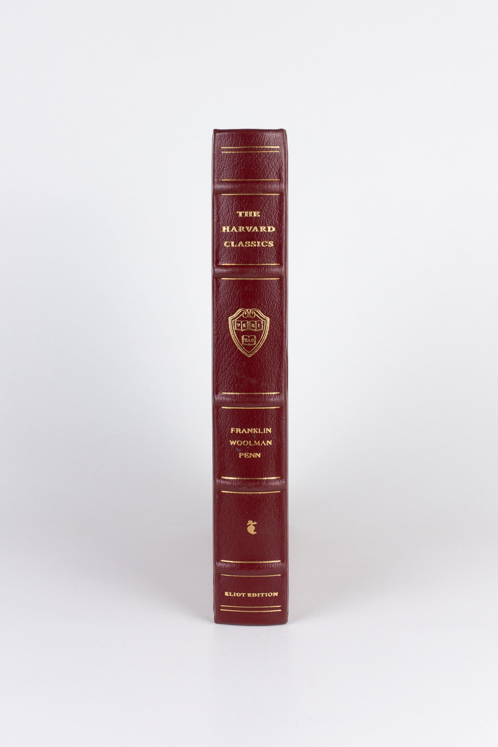Franklin / Woolman / William Penn (The Harvard Classics)