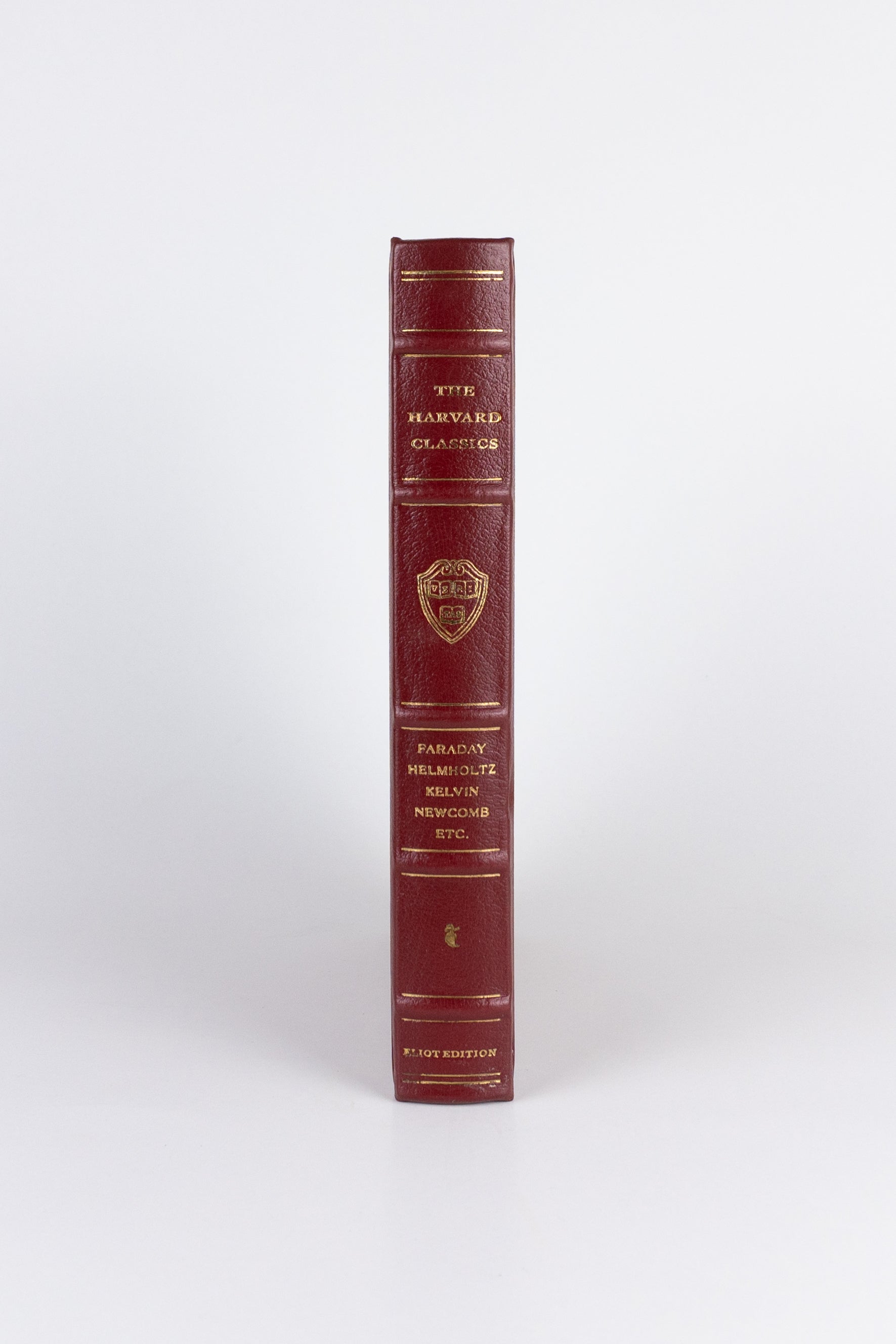 Scientific Papers (The Harvard Classics)