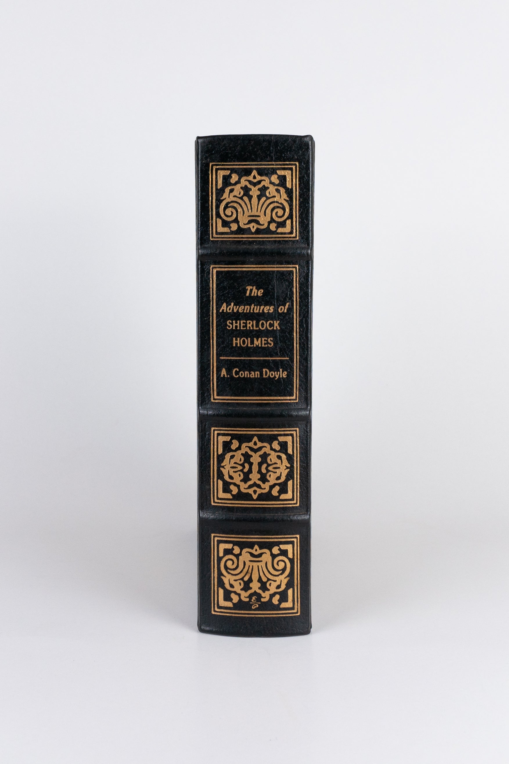 The Adventures of Sherlock Holmes – ARTHUR CONAN DOYLE
