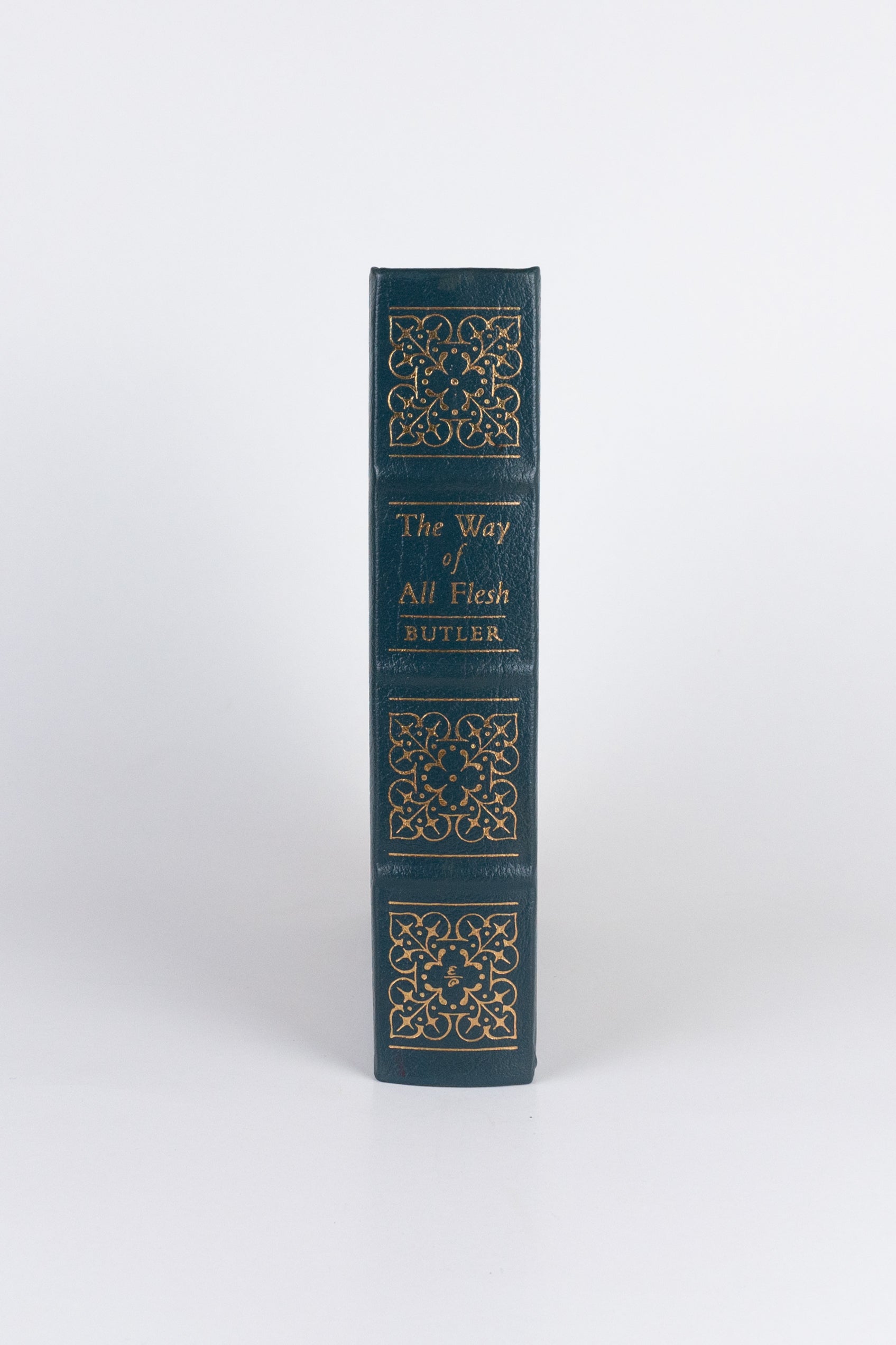 The Way of All Flesh – SAMUEL BUTLER