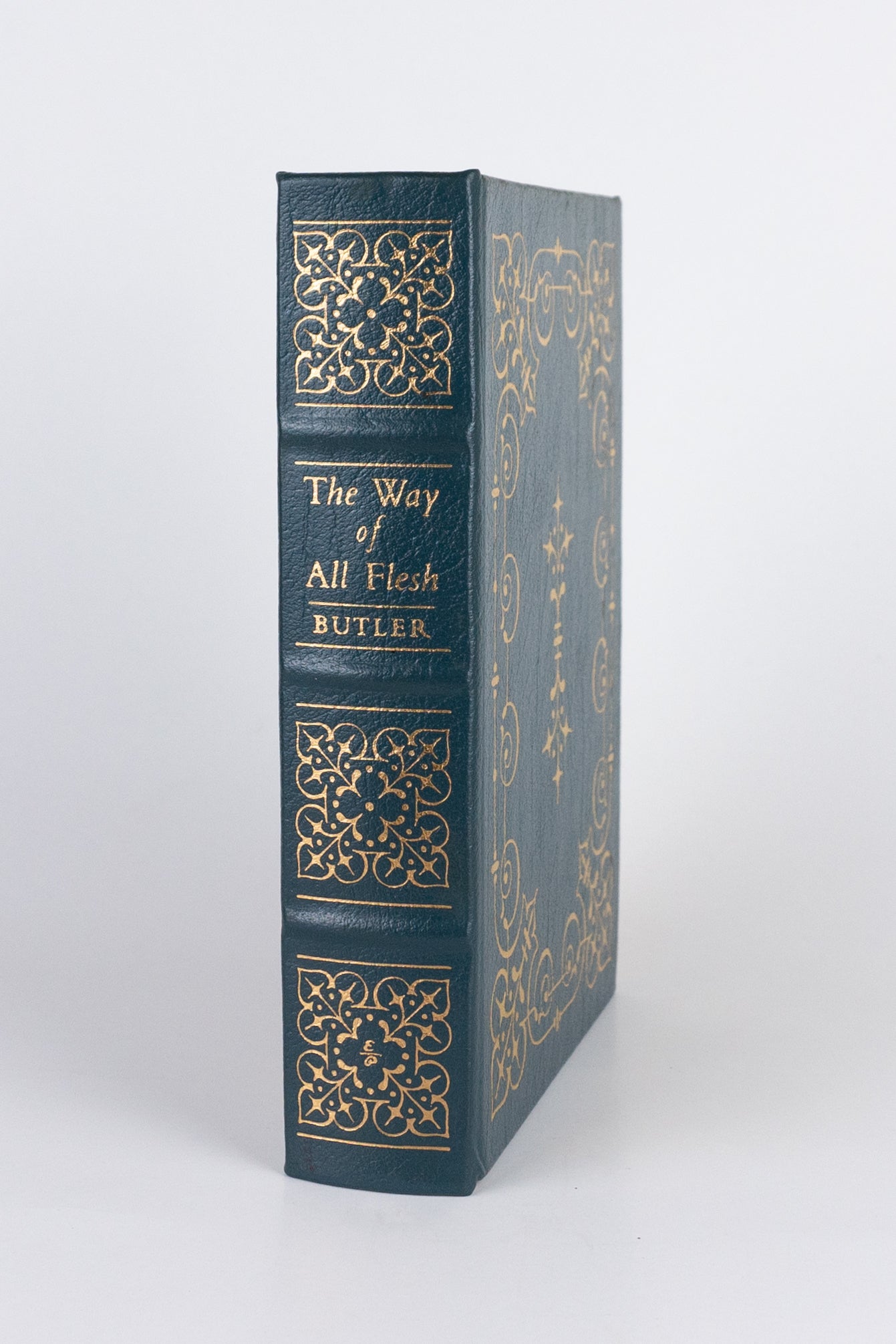The Way of All Flesh – SAMUEL BUTLER