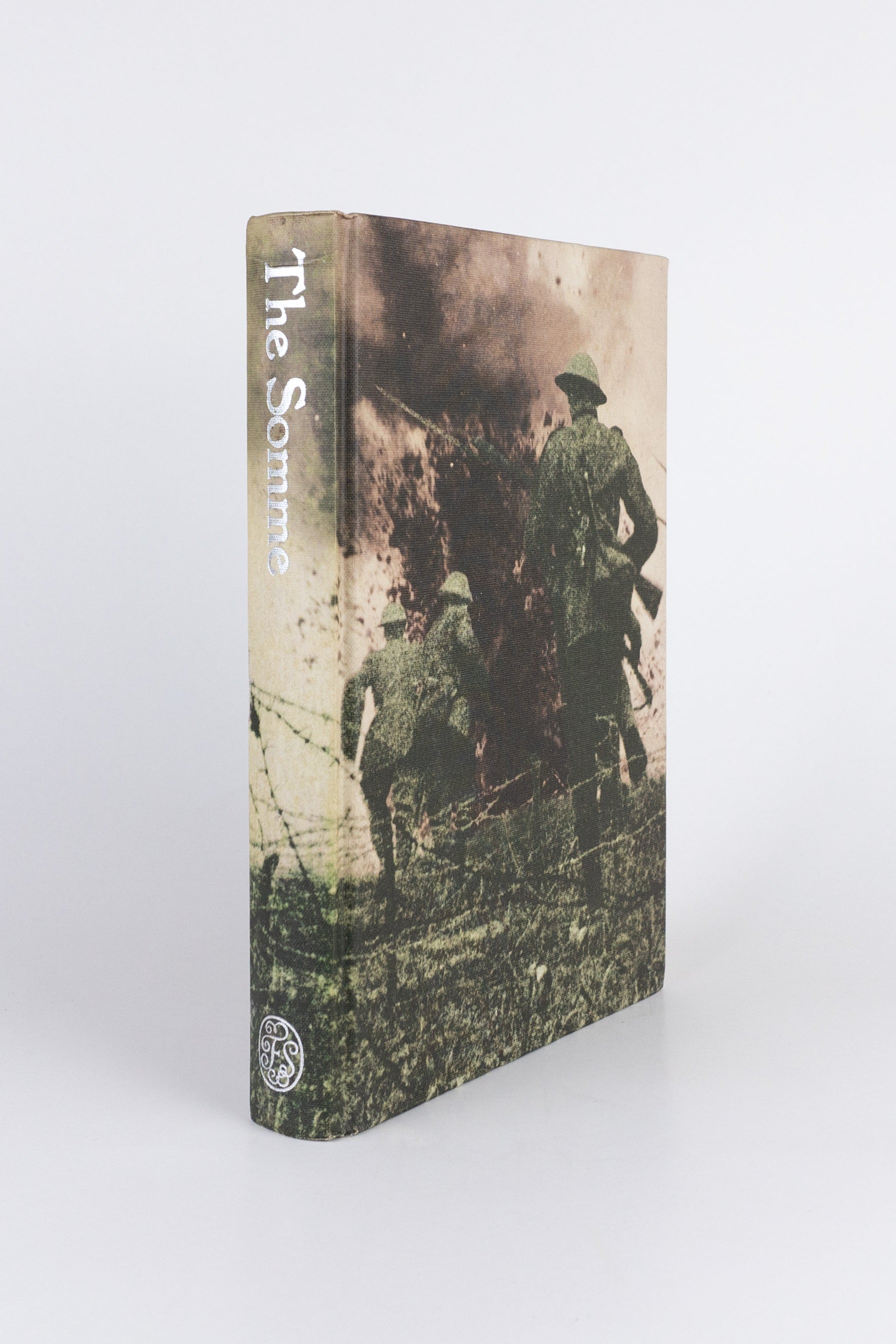 The Somme: An Eyewitness History