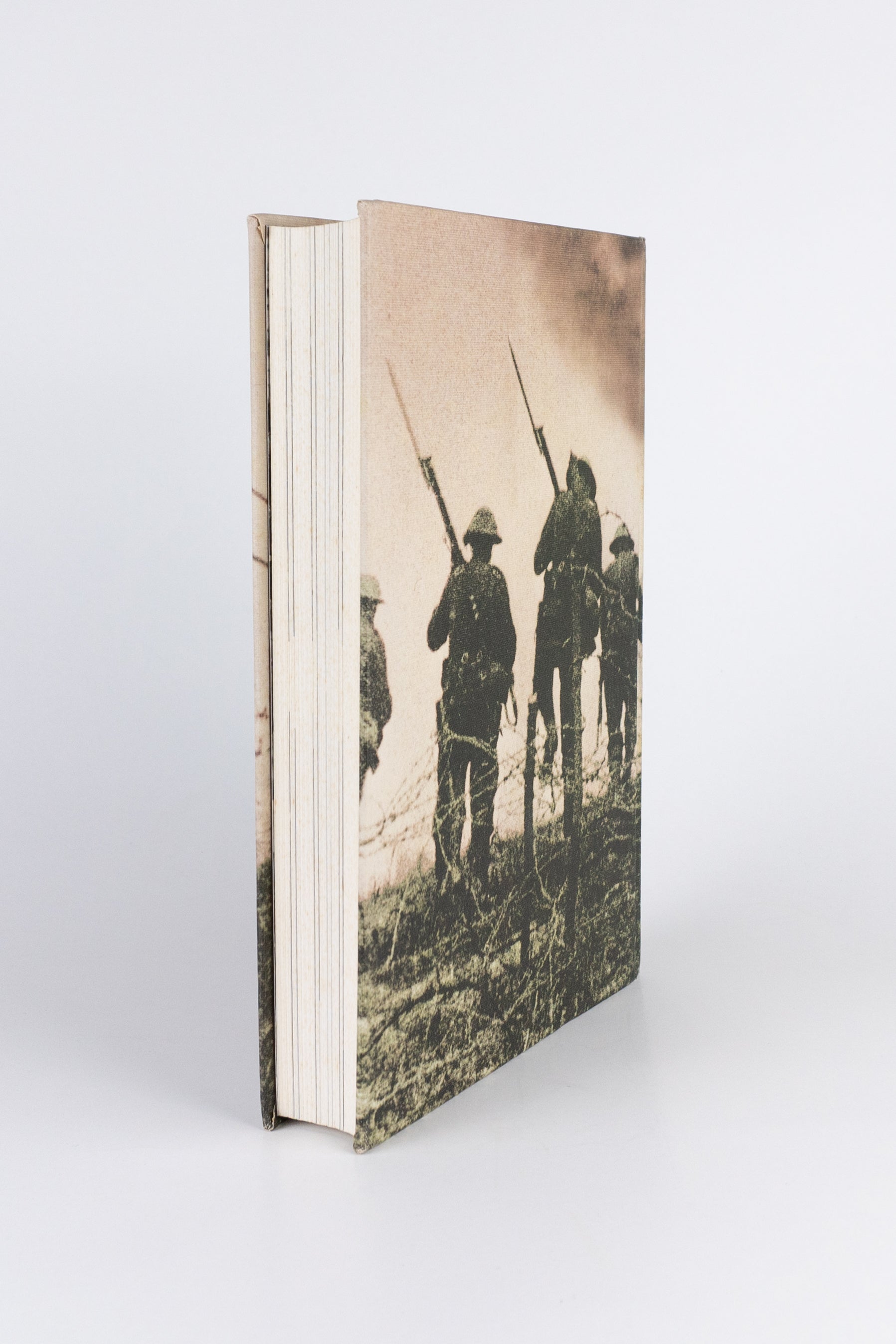 The Somme: An Eyewitness History
