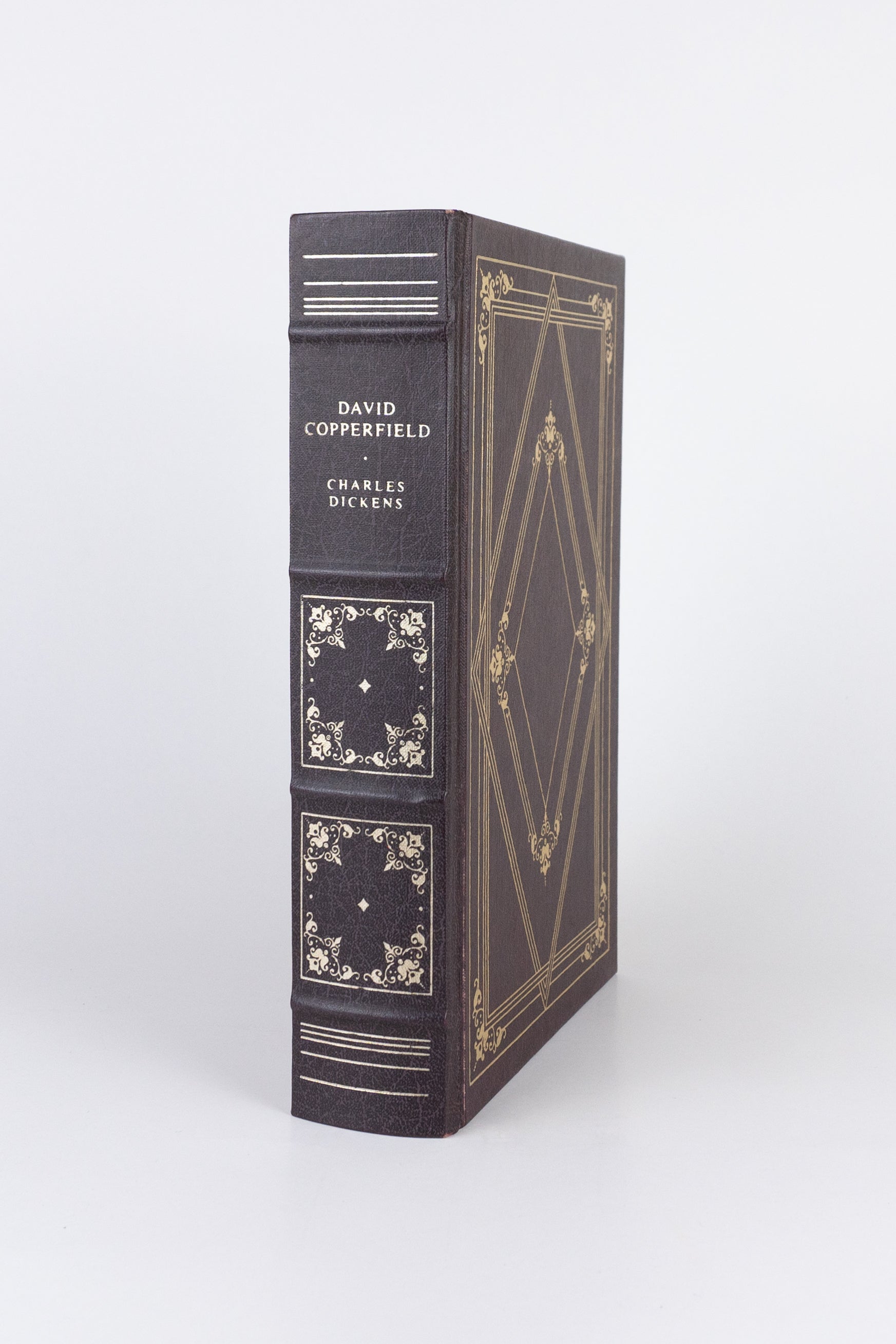 David Copperfield – CHARLES DICKENS