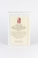 History of a Voyage to the Land of Brazil, Otherwise Called America