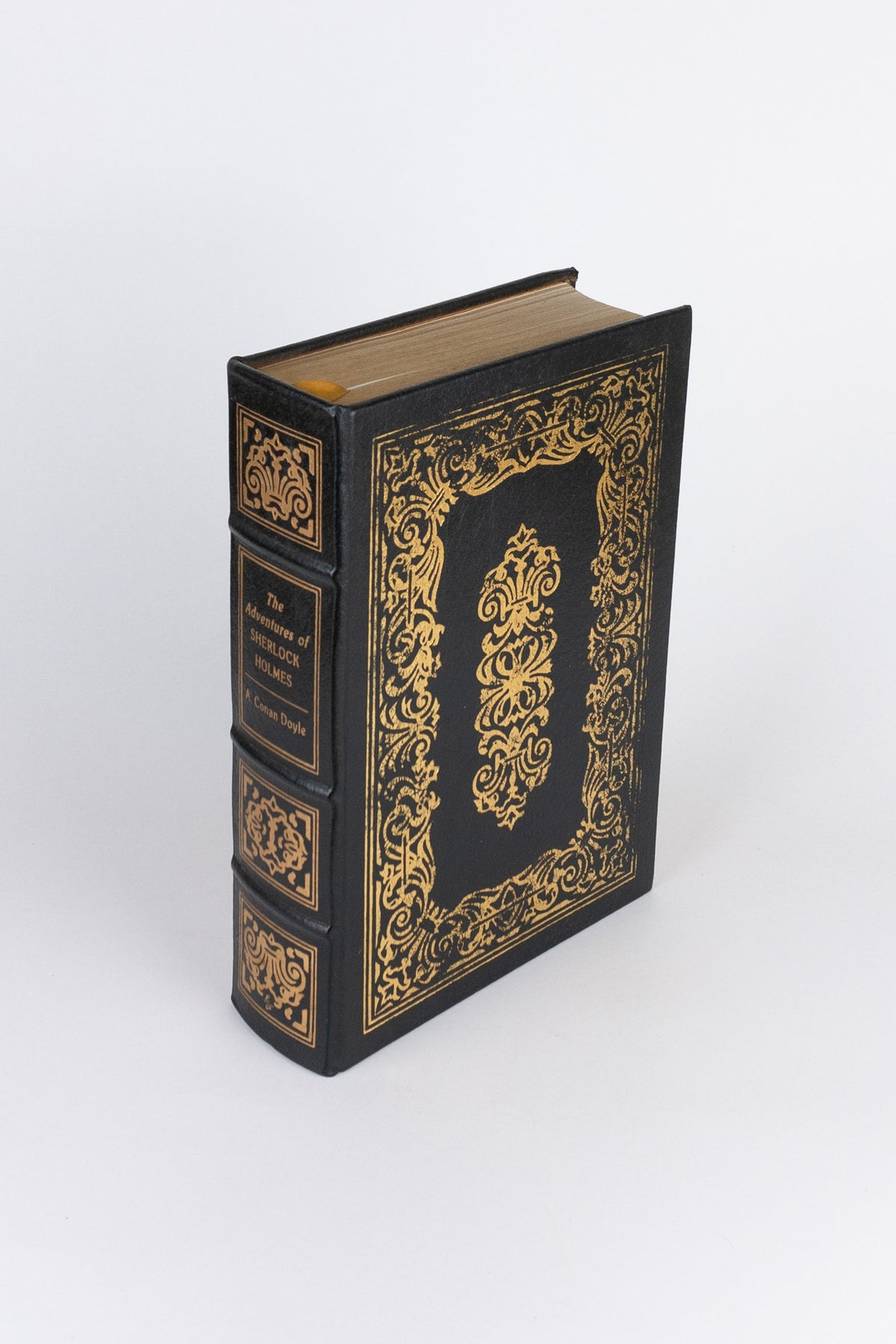 The Adventures of Sherlock Holmes – ARTHUR CONAN DOYLE