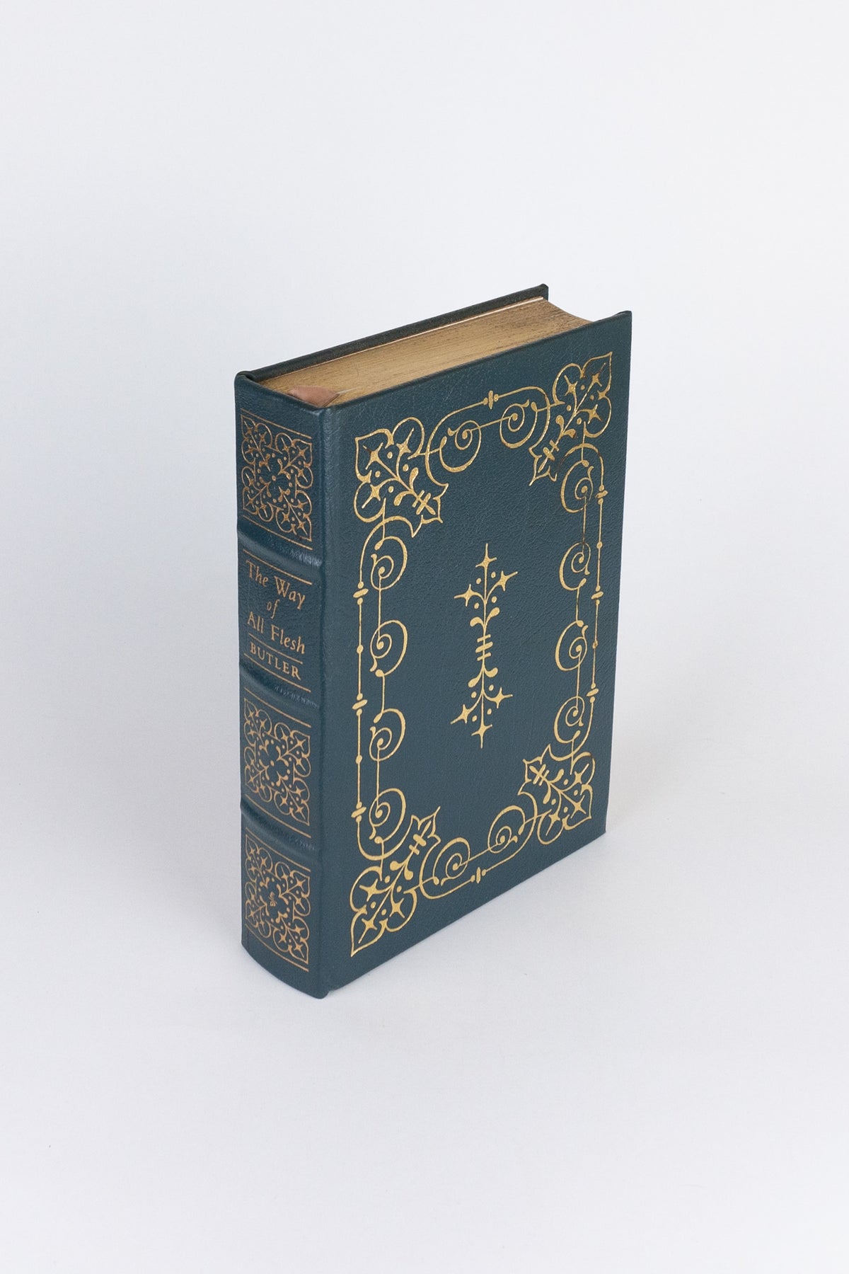 The Way of All Flesh – SAMUEL BUTLER