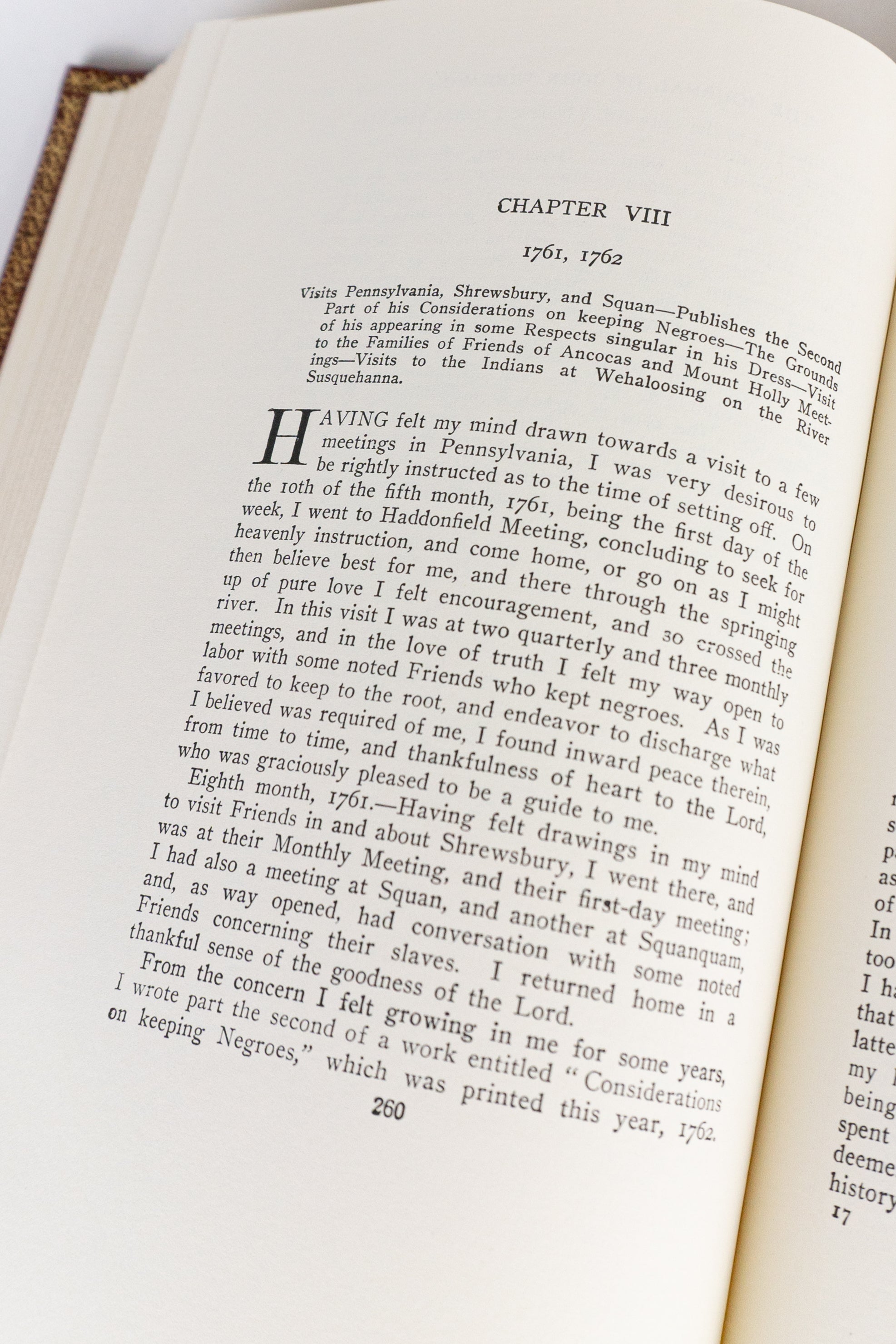 Franklin / Woolman / William Penn (The Harvard Classics)