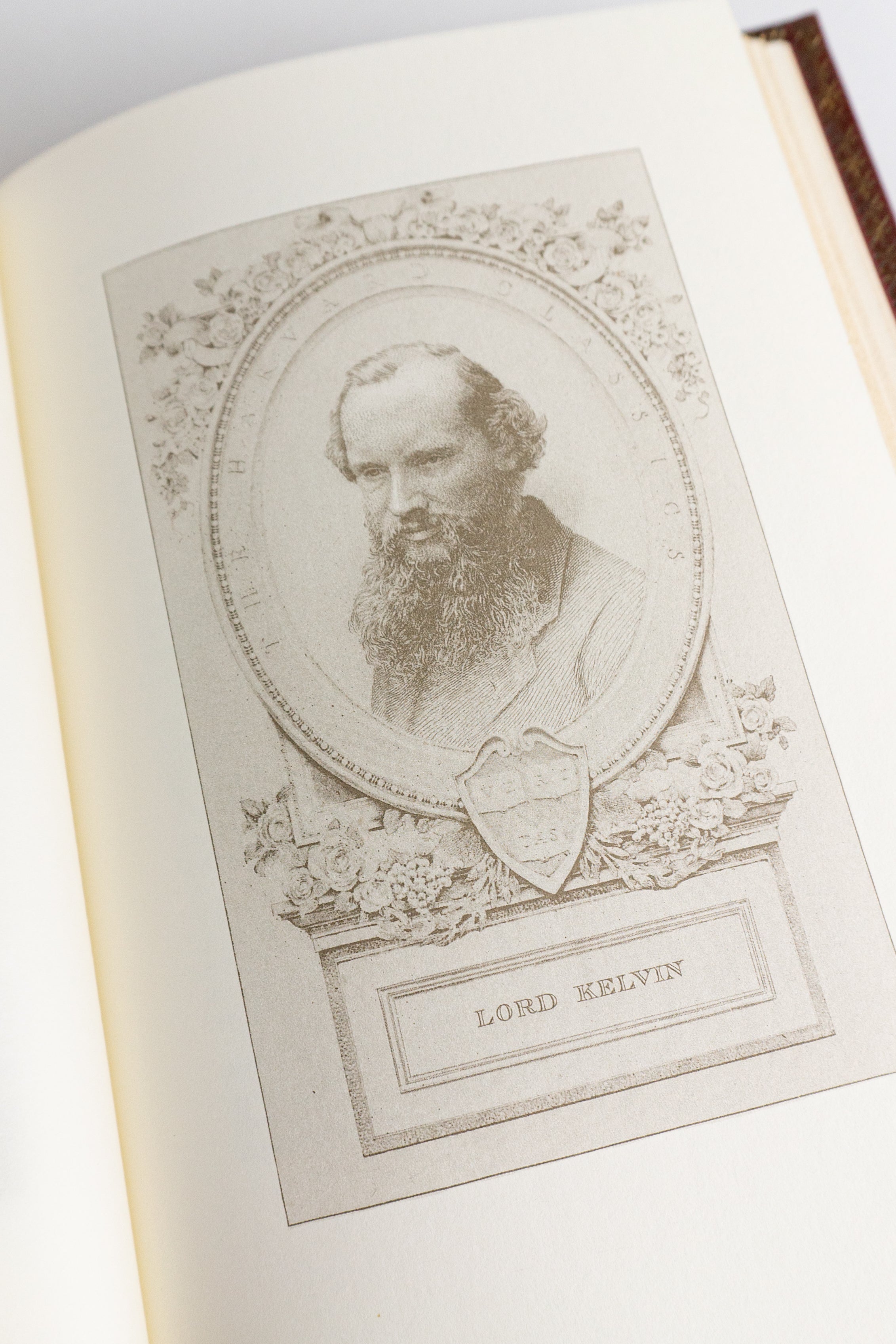 Scientific Papers (The Harvard Classics)