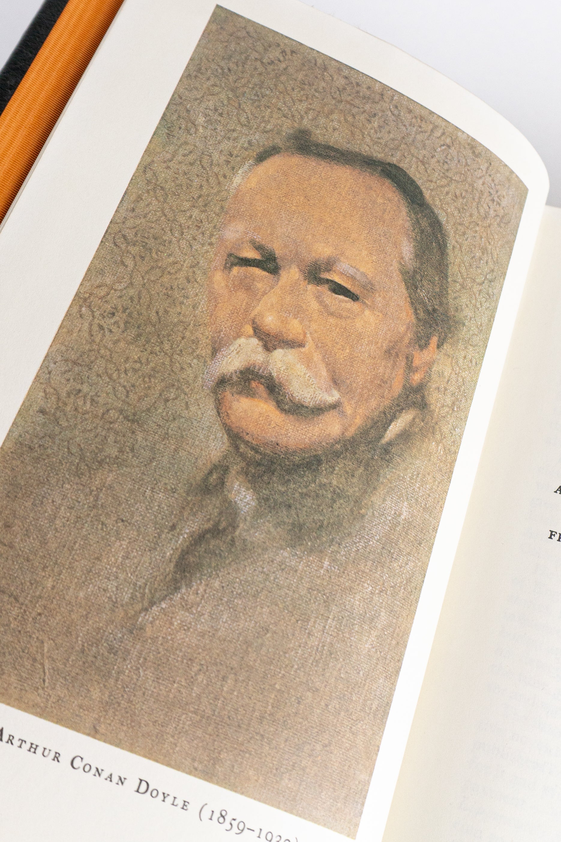 The Adventures of Sherlock Holmes – ARTHUR CONAN DOYLE