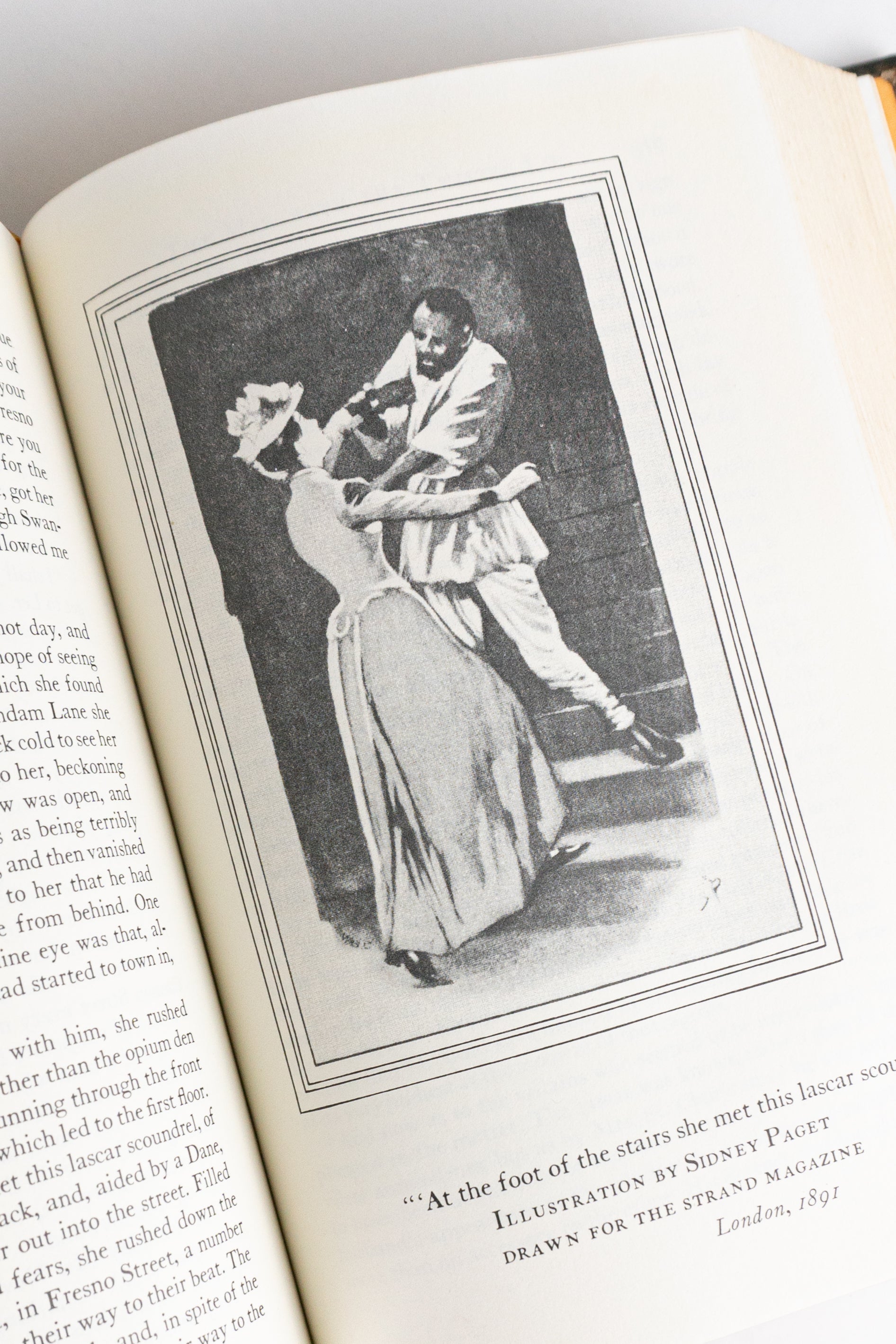 The Adventures of Sherlock Holmes – ARTHUR CONAN DOYLE