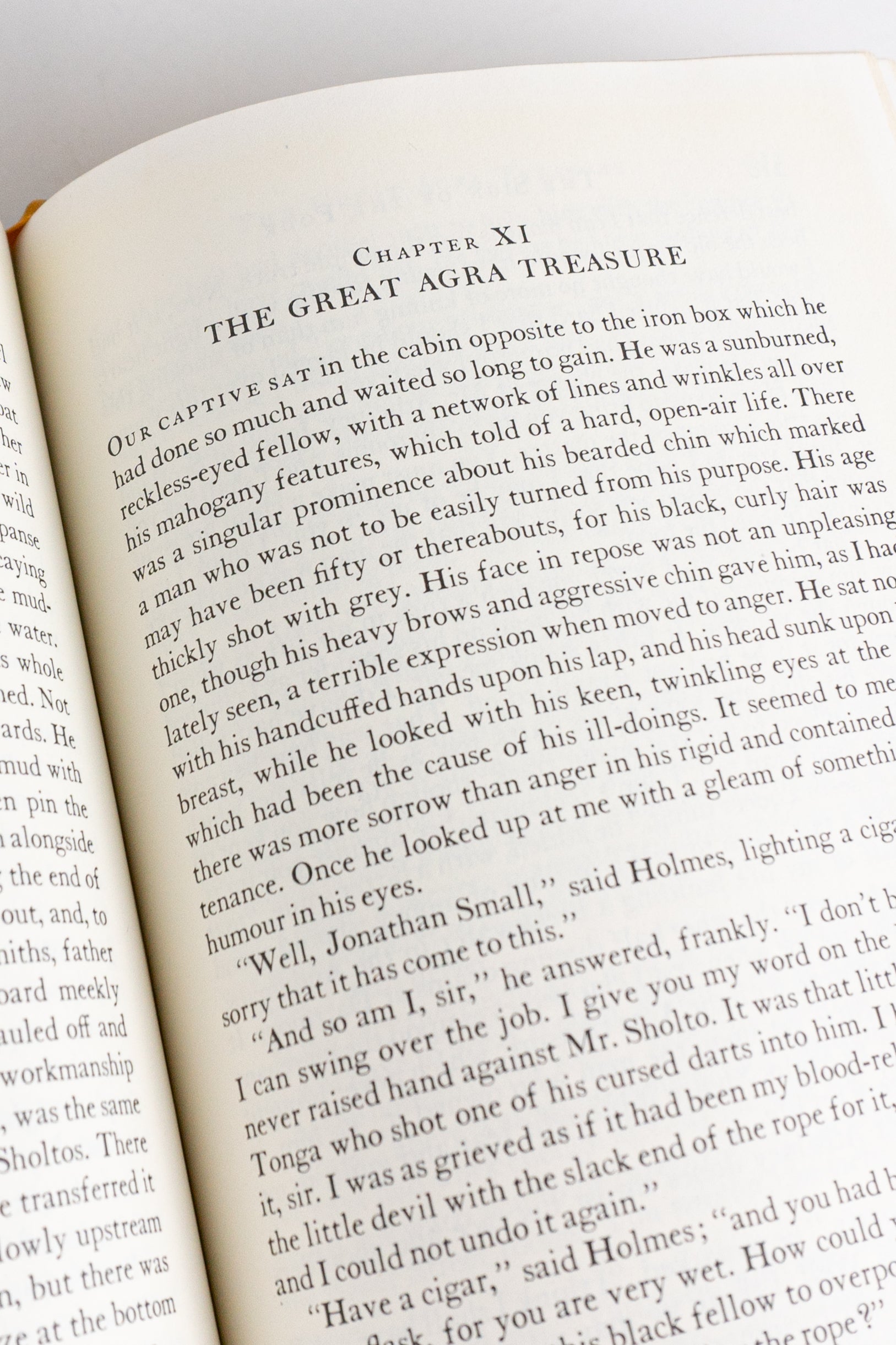 The Adventures of Sherlock Holmes – ARTHUR CONAN DOYLE