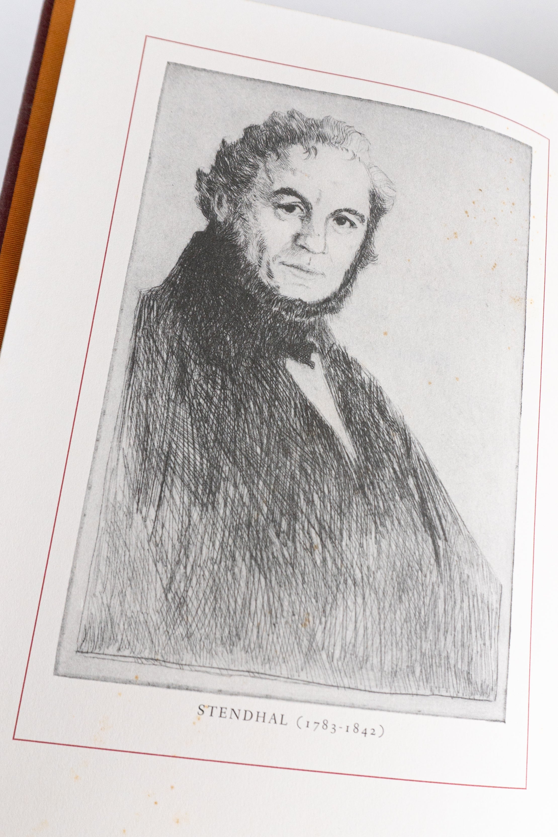 The Red and the Black – STENDHAL