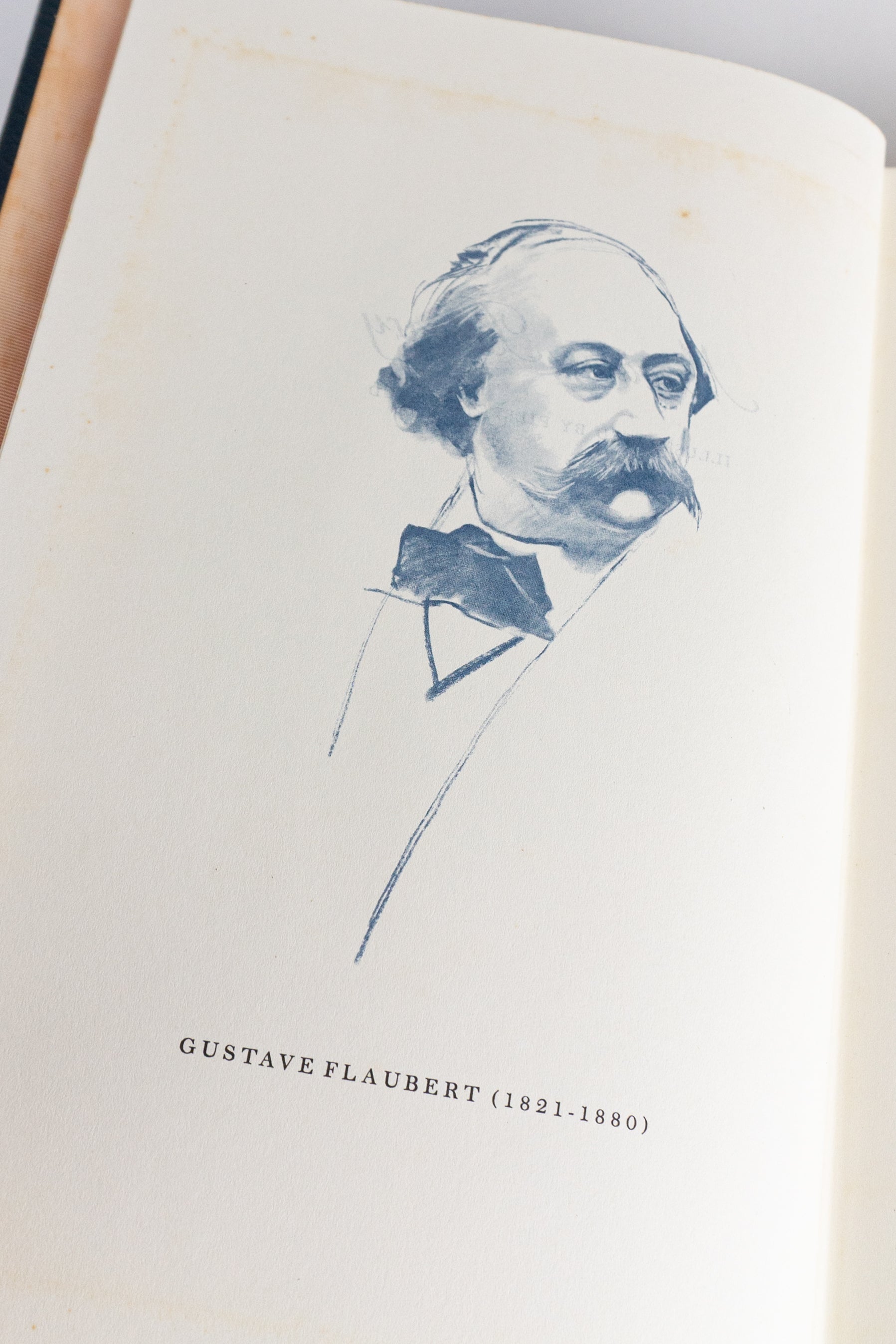 Madame Bovary – GUSTAVE FLAUBERT