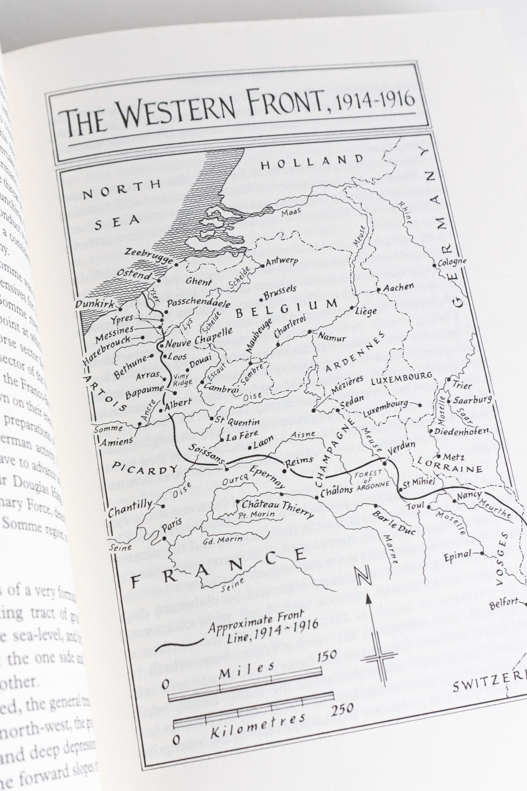 The Somme: An Eyewitness History
