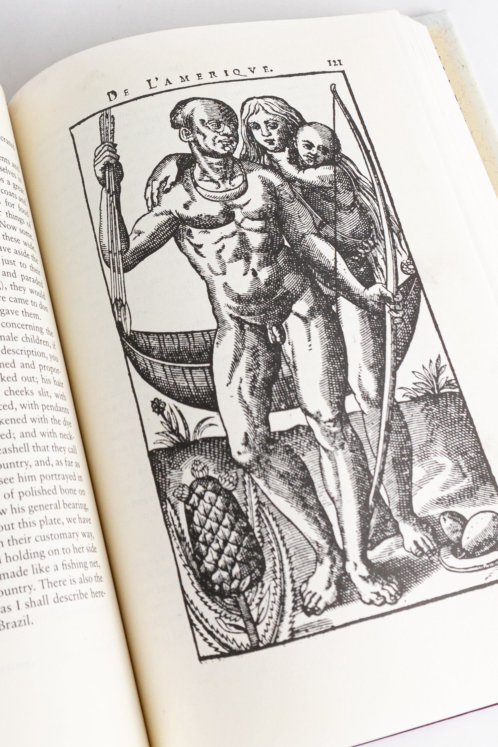 History of a Voyage to the Land of Brazil, Otherwise Called America