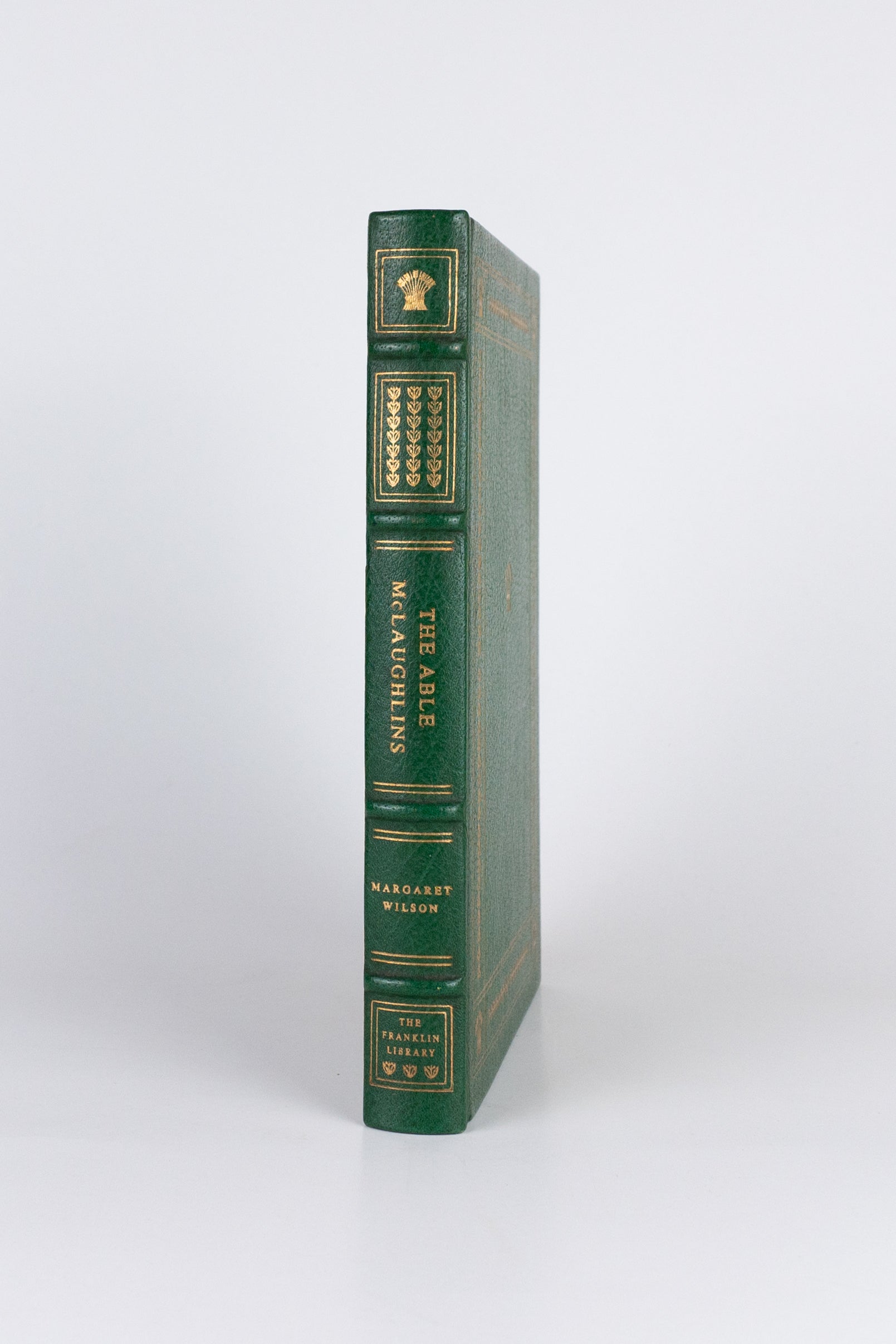 The Able McLaughlins – MARGARET WILSON