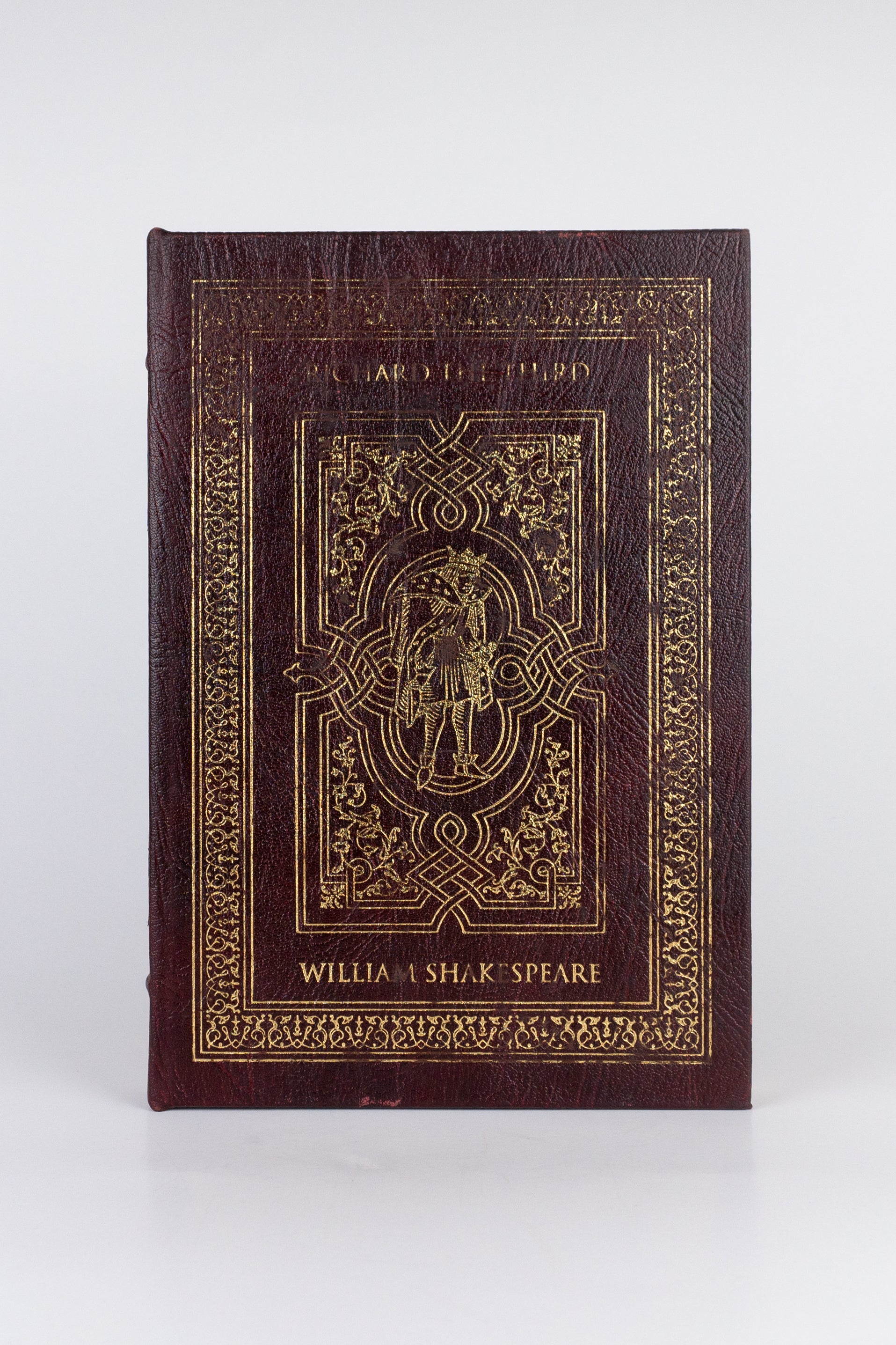 Richard The Third – WILLIAM SHAKESPEARE