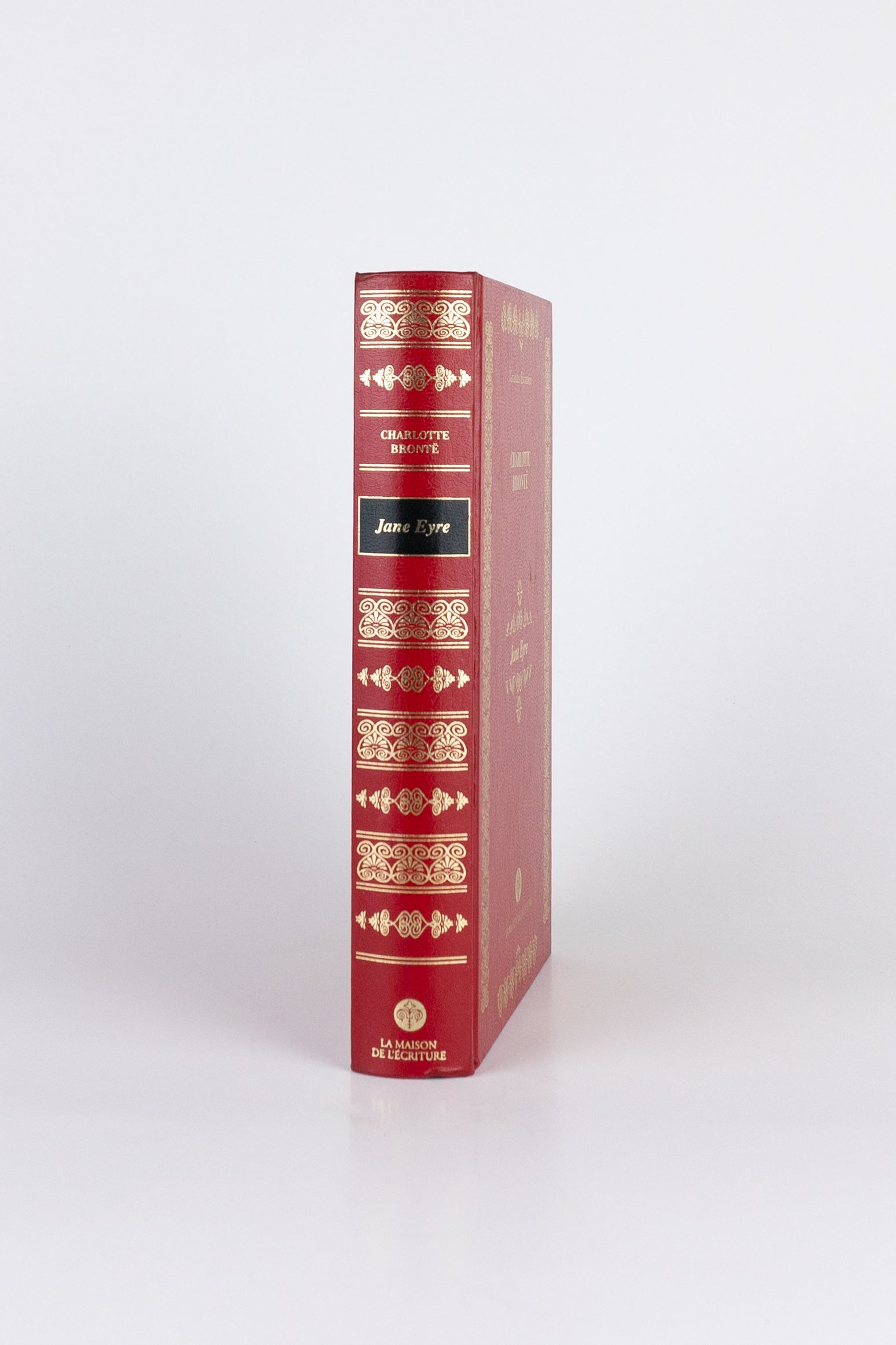 Jane Eyre – CHARLOTTE BRONTË