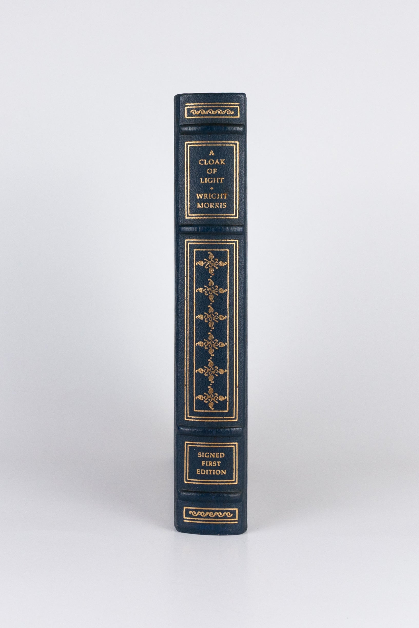 A Cloak of Light – WRIGHT MORRIS (Primeira edição)